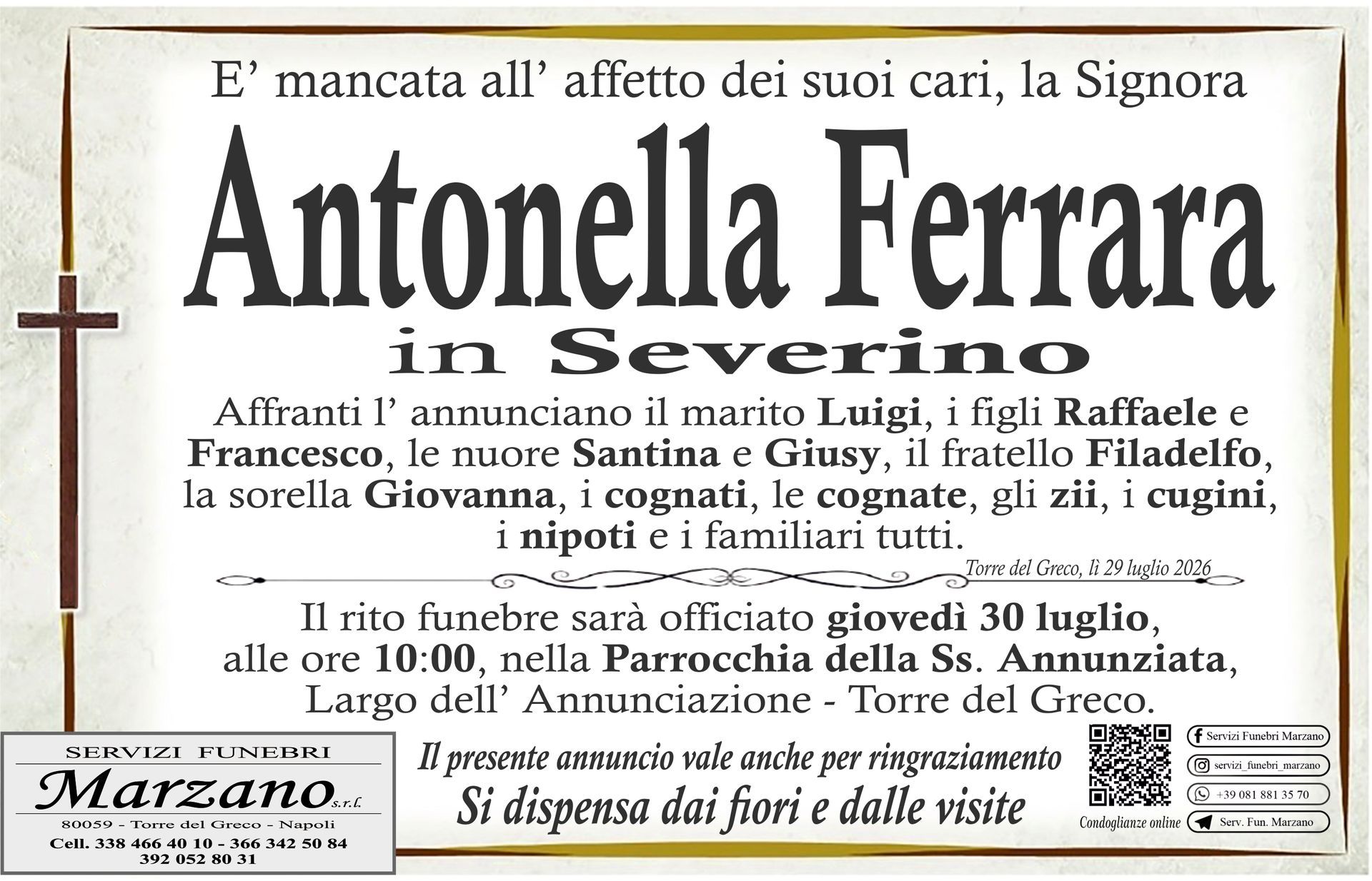 Antonella Ferrara
