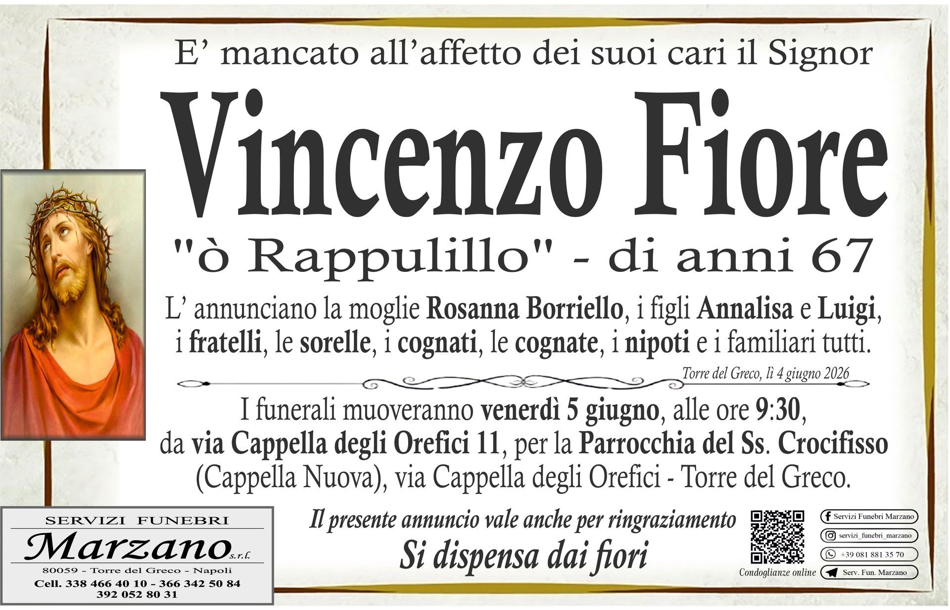 Vincenzo Fiore