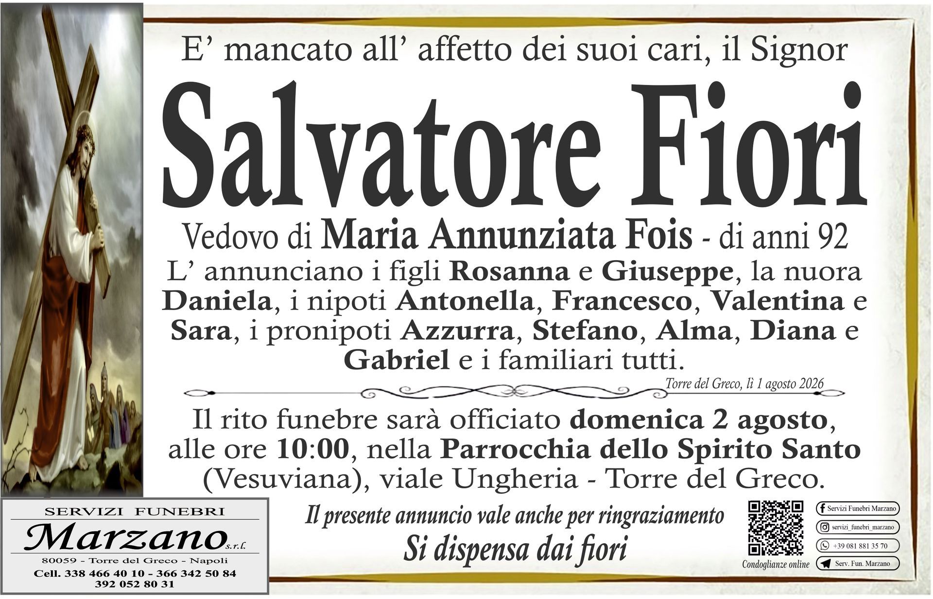 Salvatore Fiori