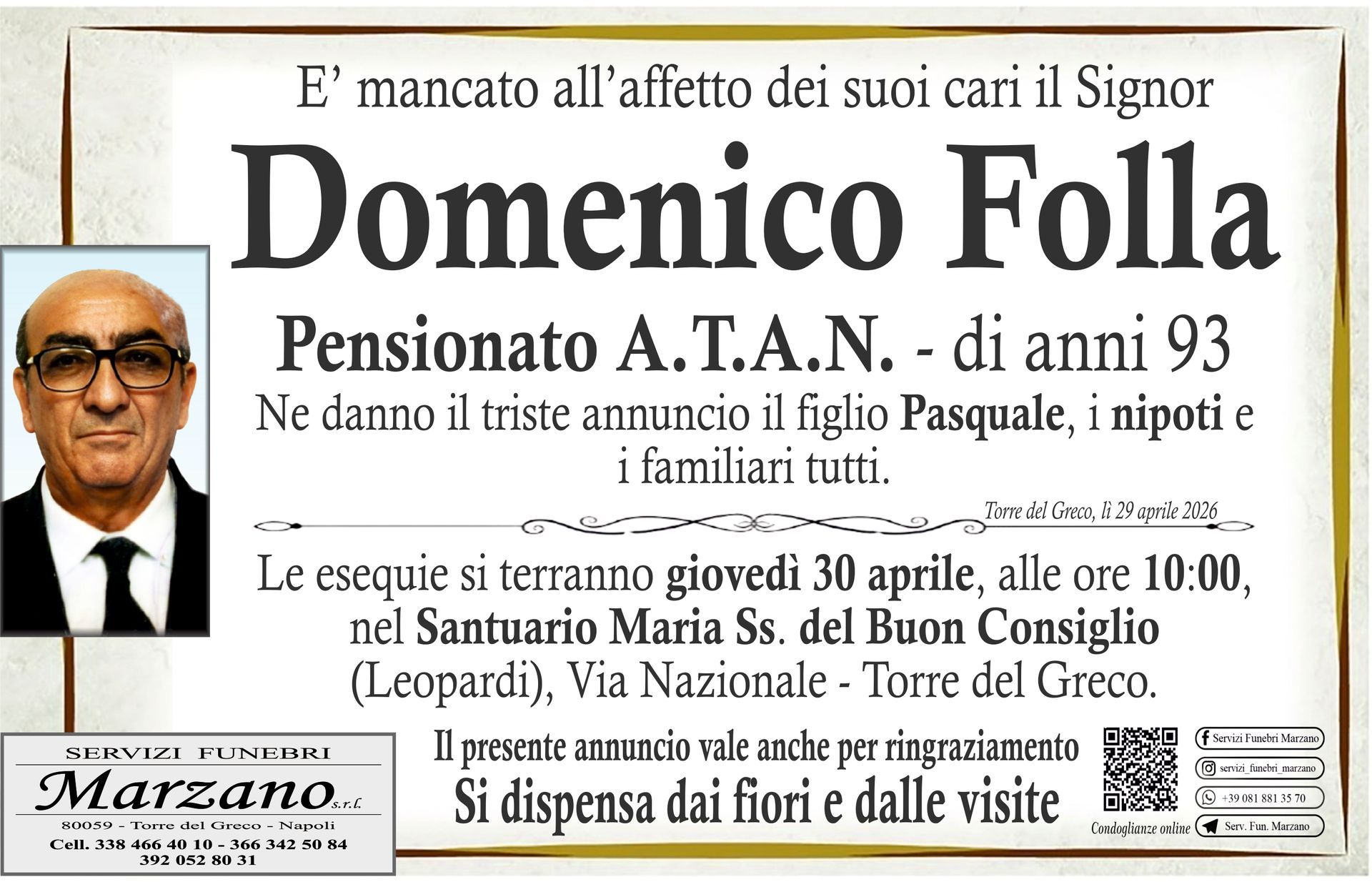 Domenico Folla
