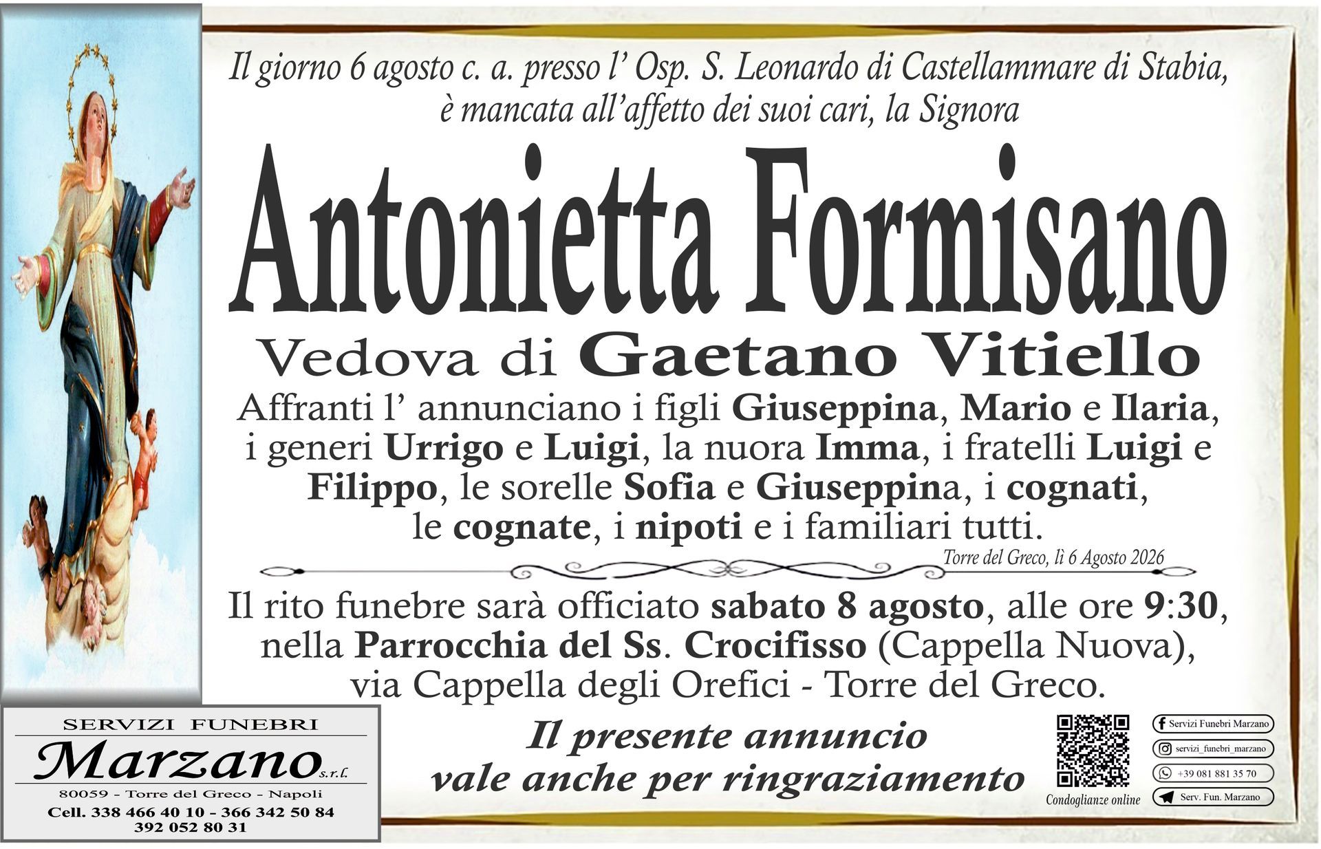 Antonietta Formisano