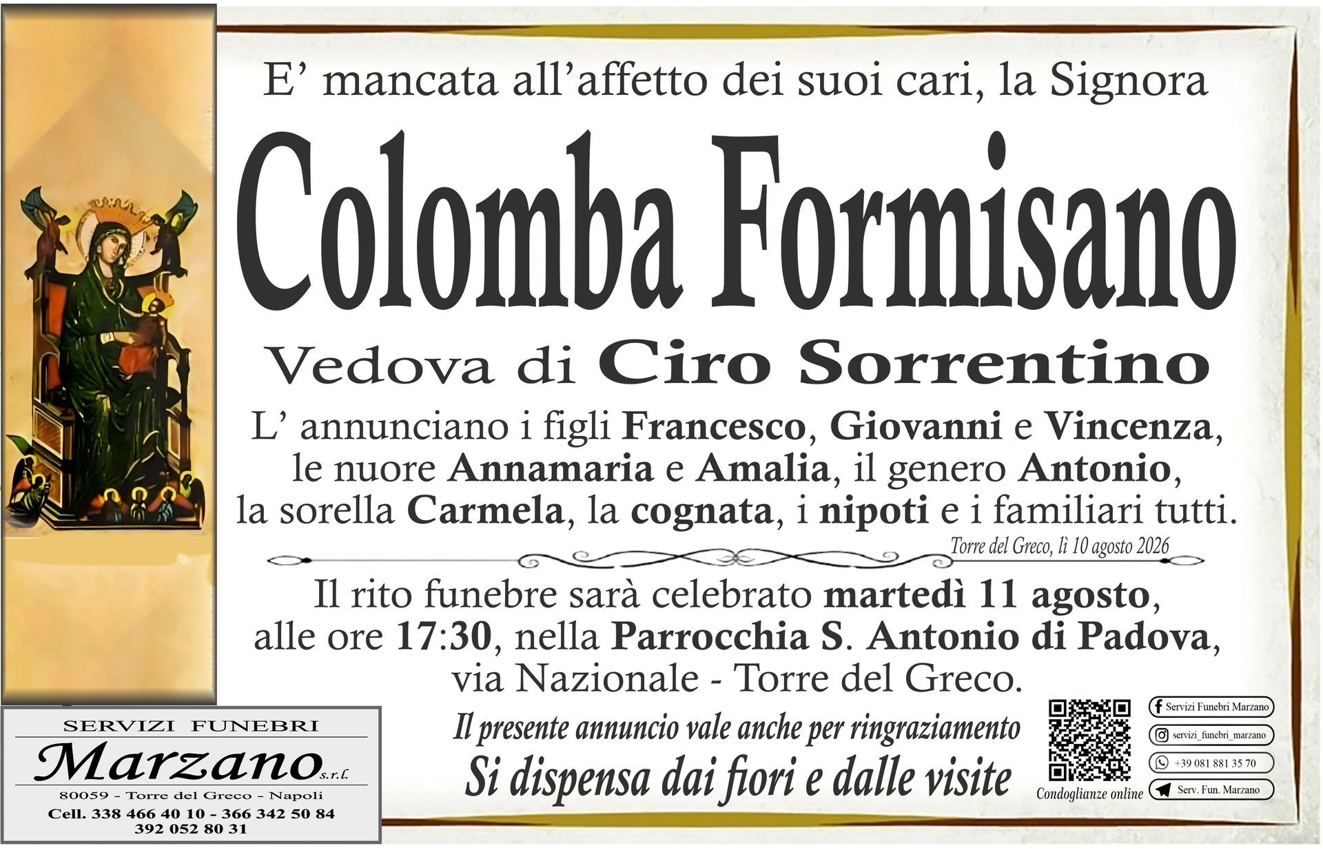 Colomba Formisano