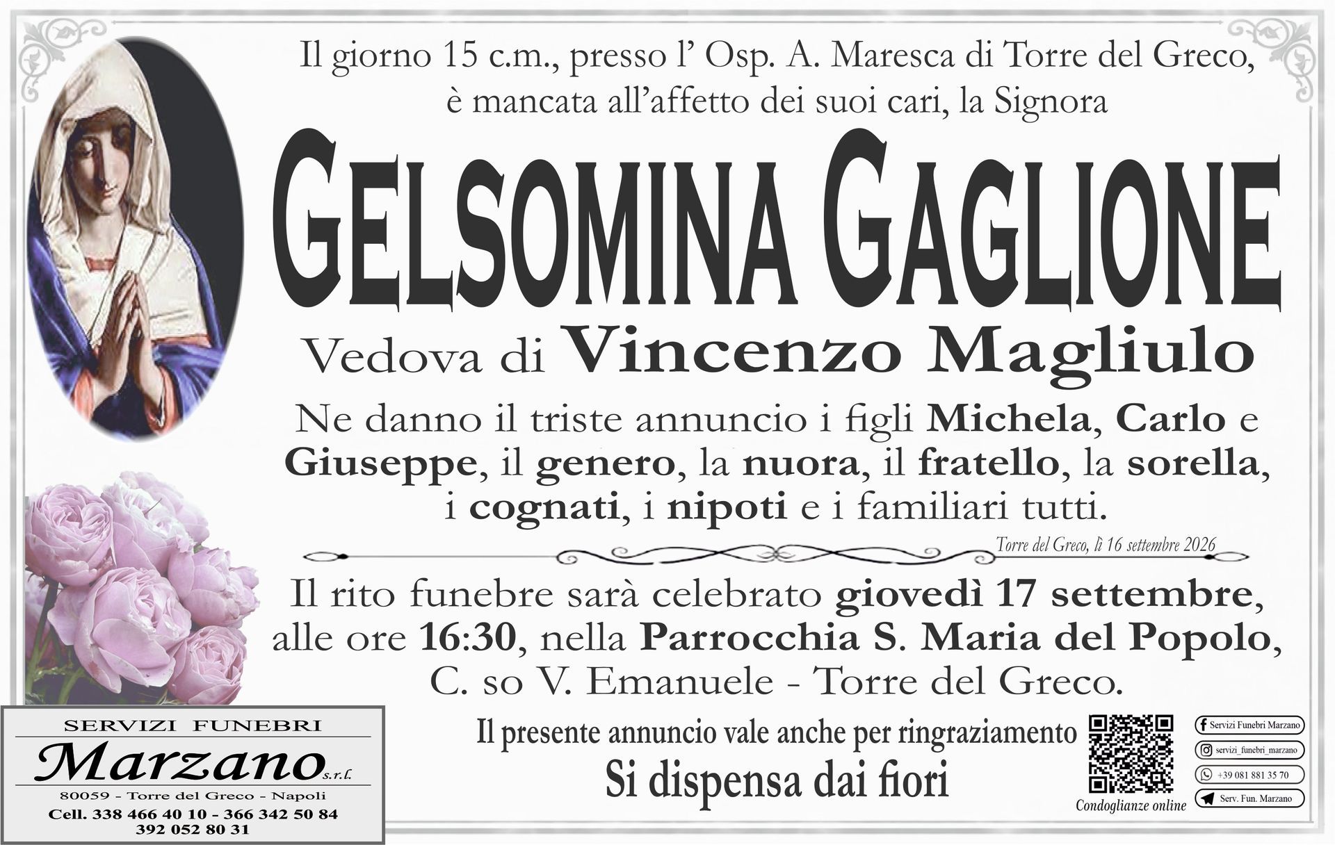 Gelsomina Gaglione