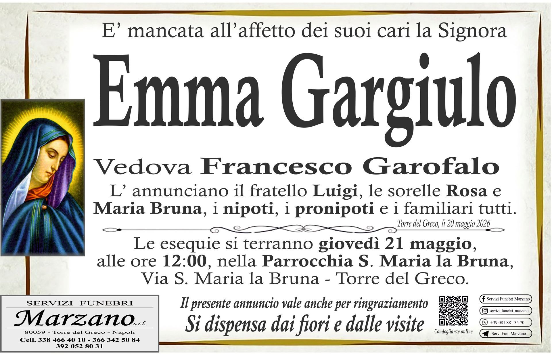 Emma Gargiulo