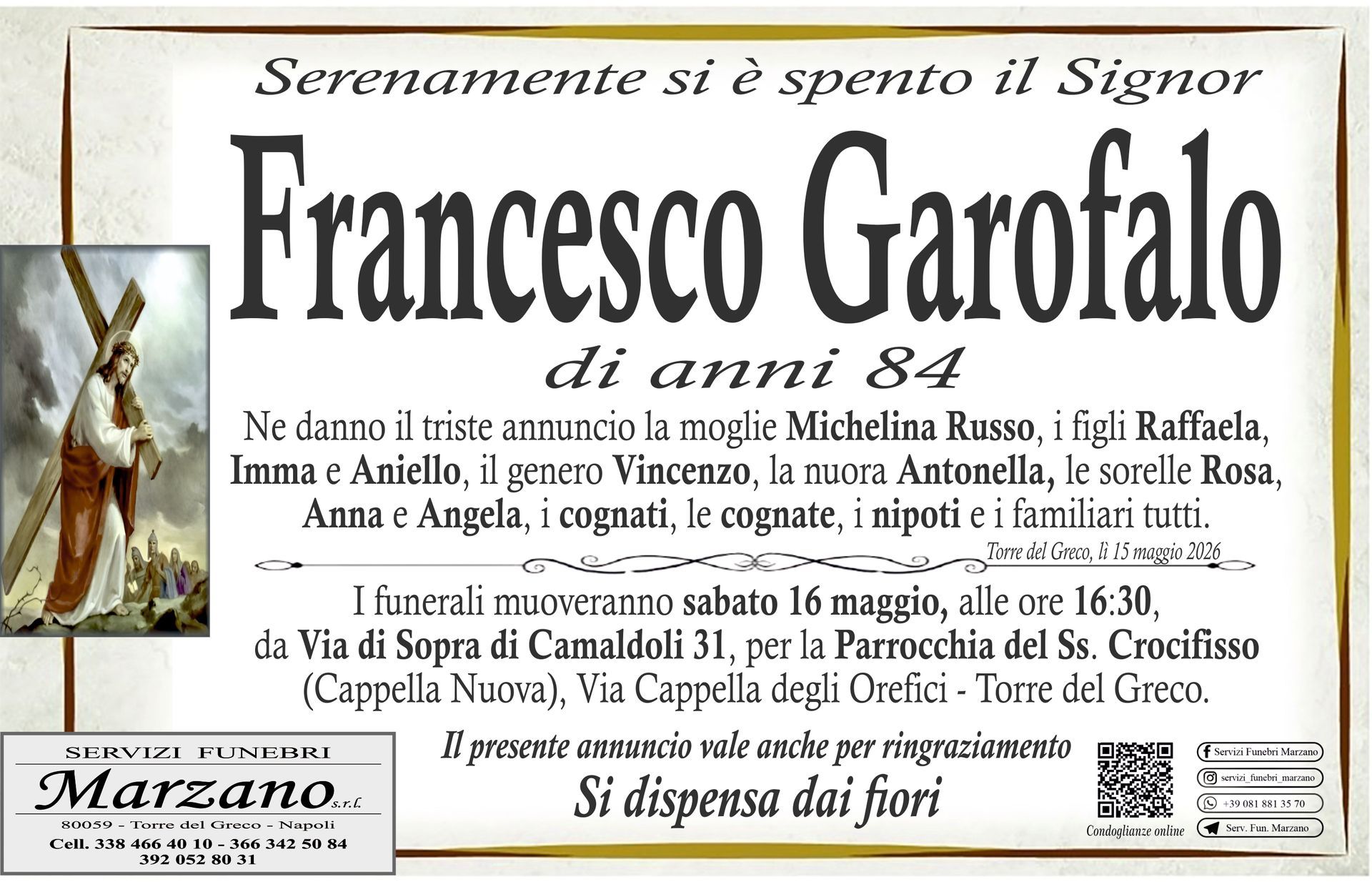 Francesco Garofalo