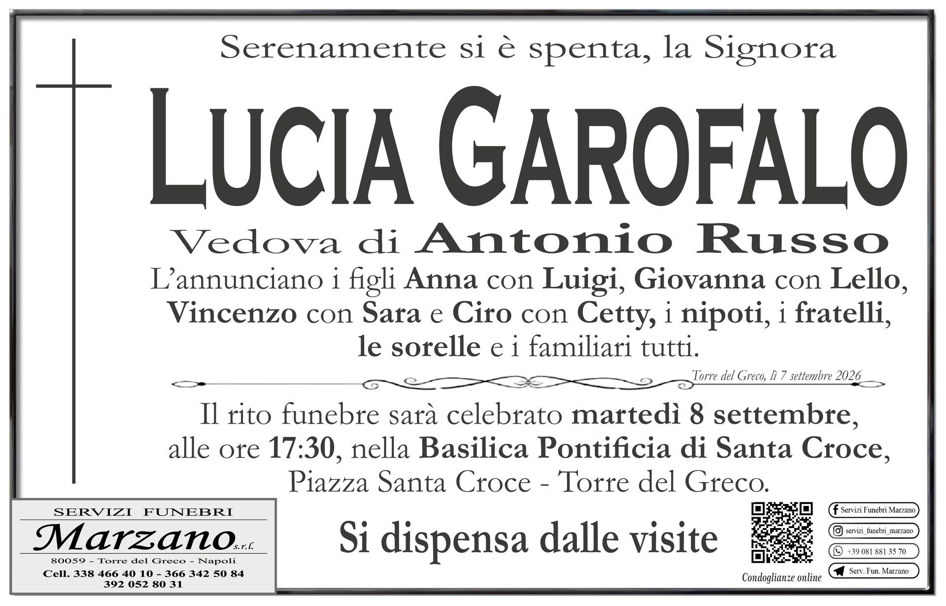 Lucia Garofalo