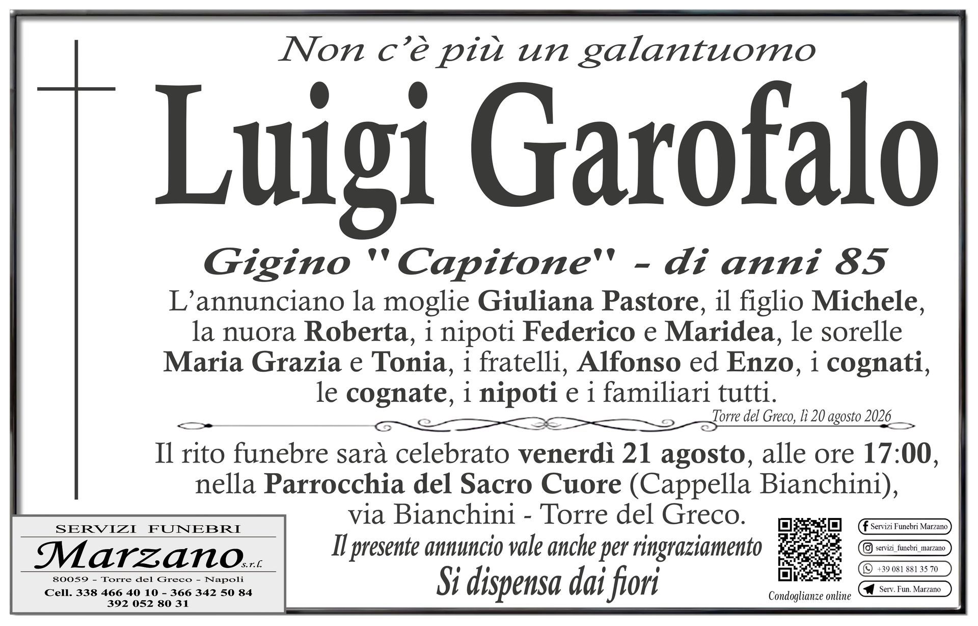 Luigi Garofalo