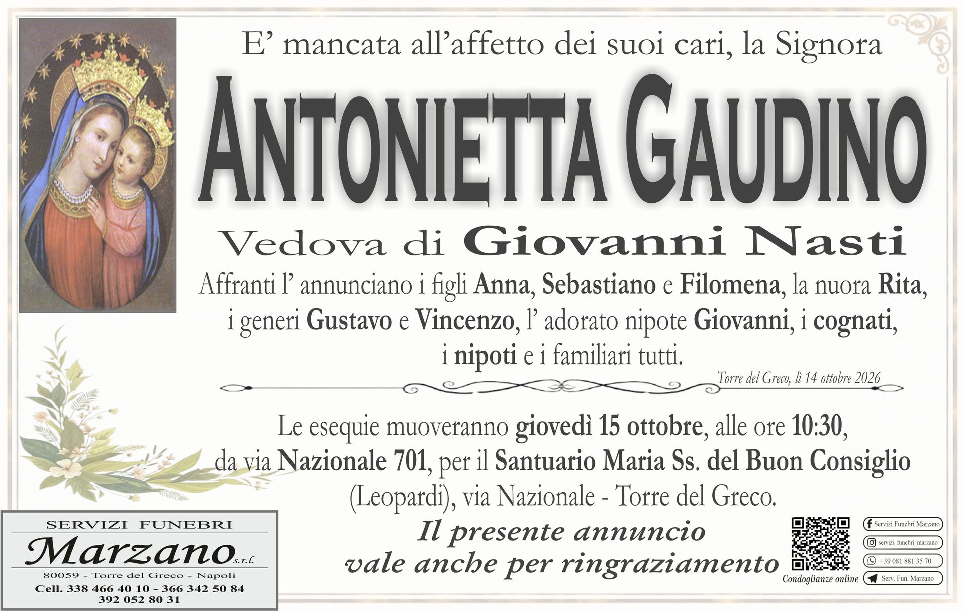 Antonietta Gaudino