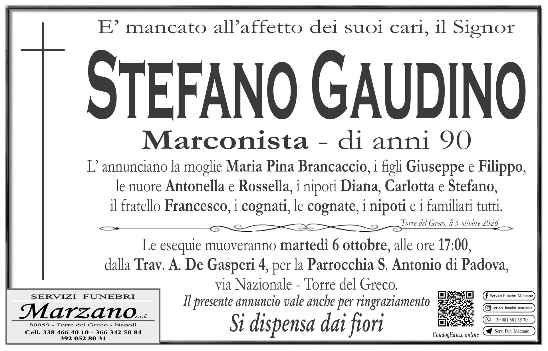 Stefano Gaudino