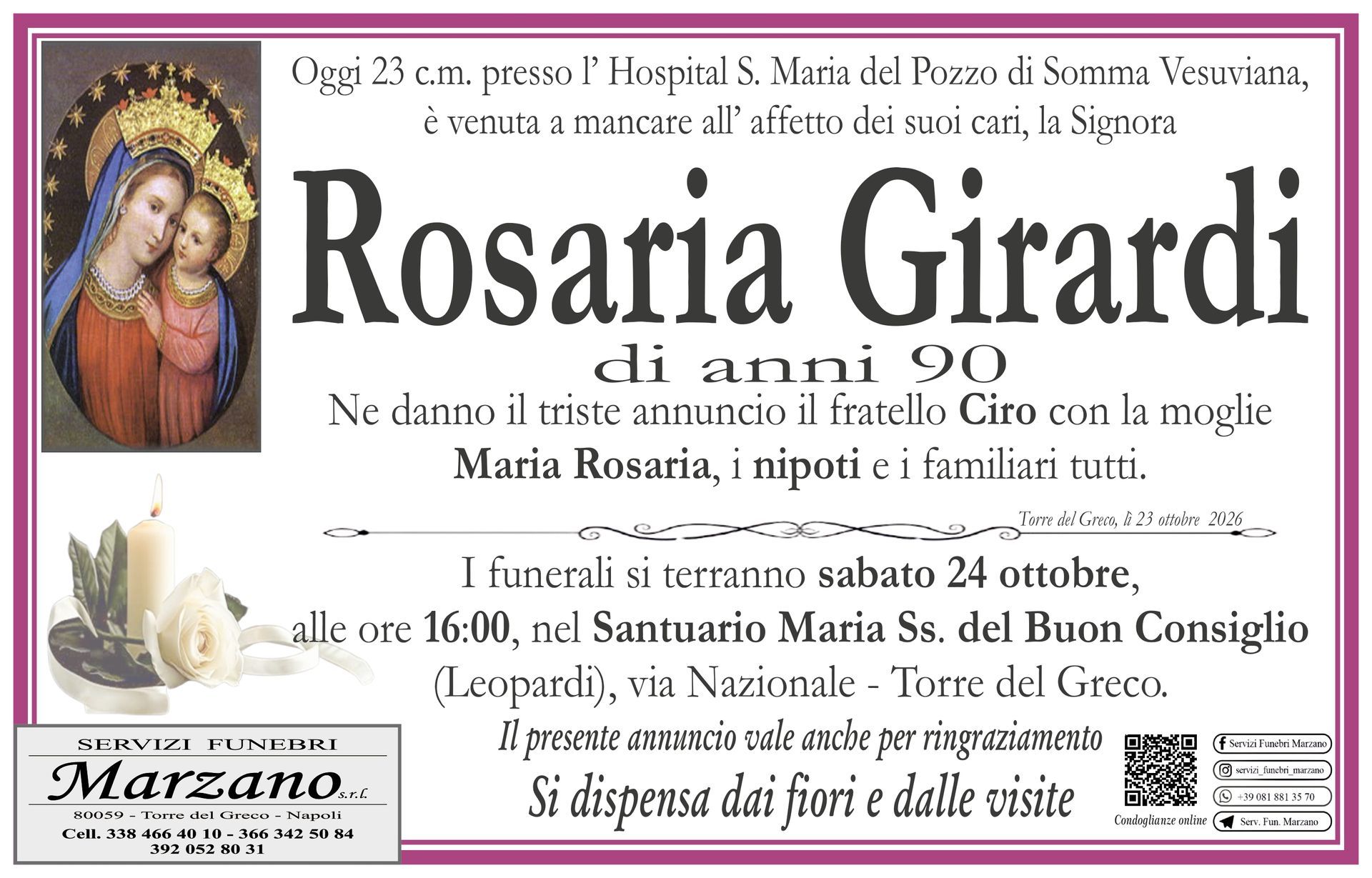 Rosaria Girardi