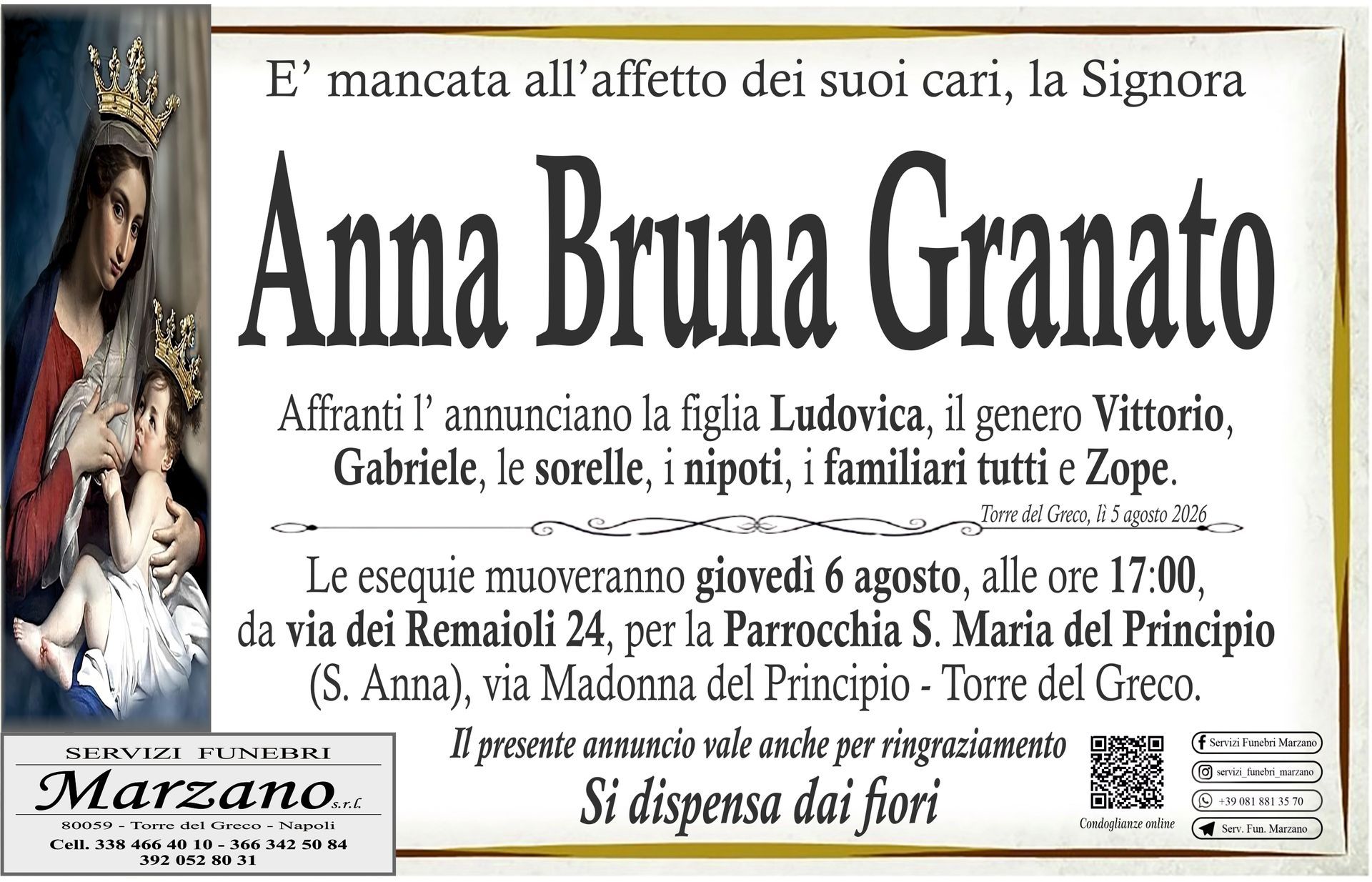 Anna Bruna Granato