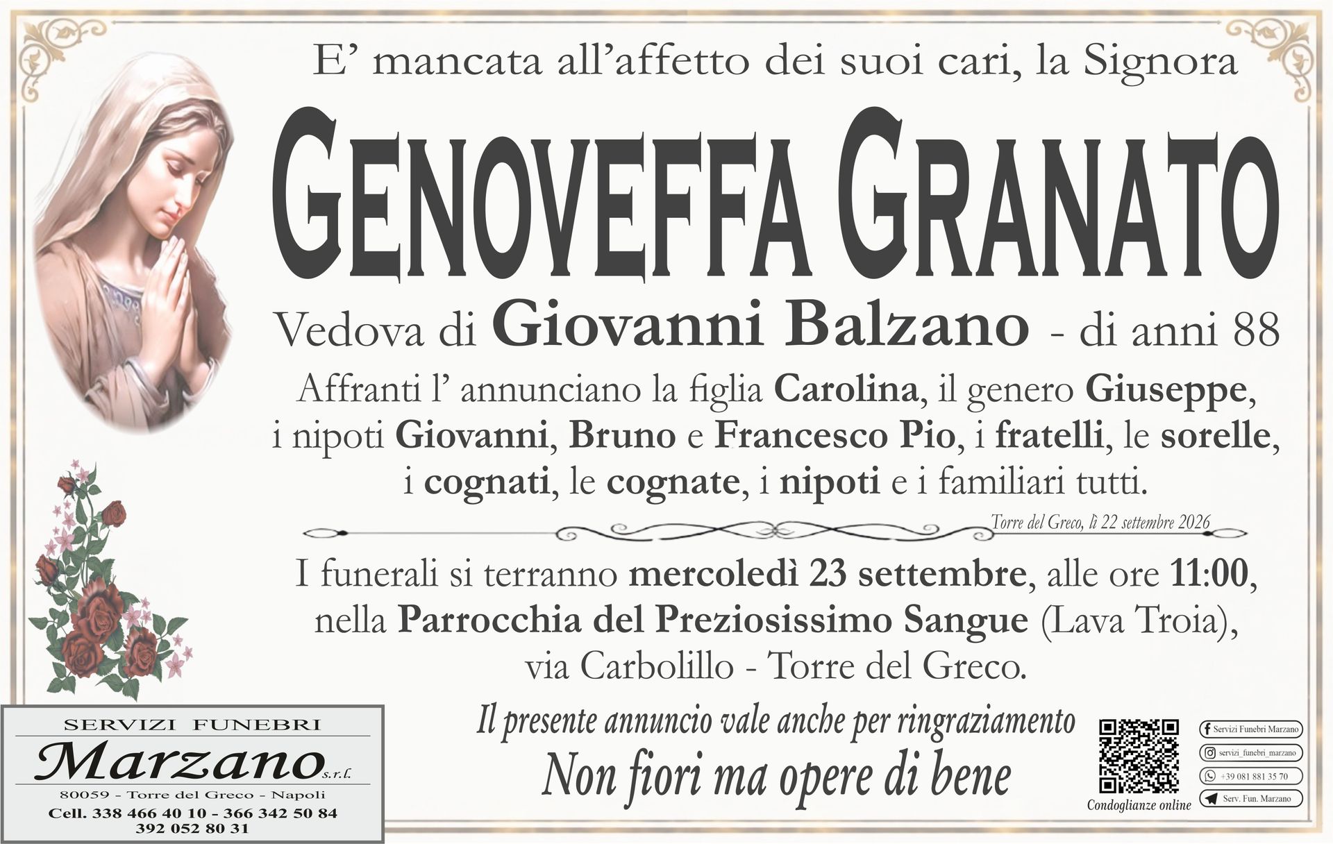 Genoveffa Granato