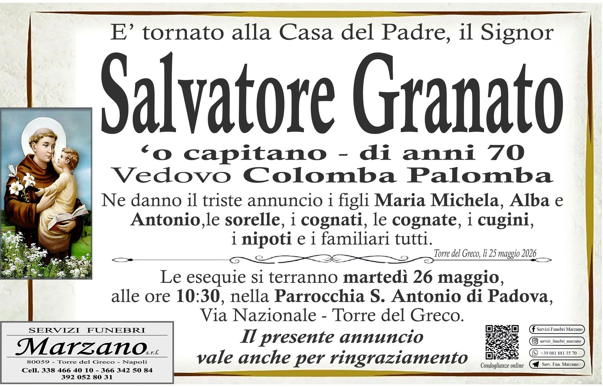 Salvatore Granato