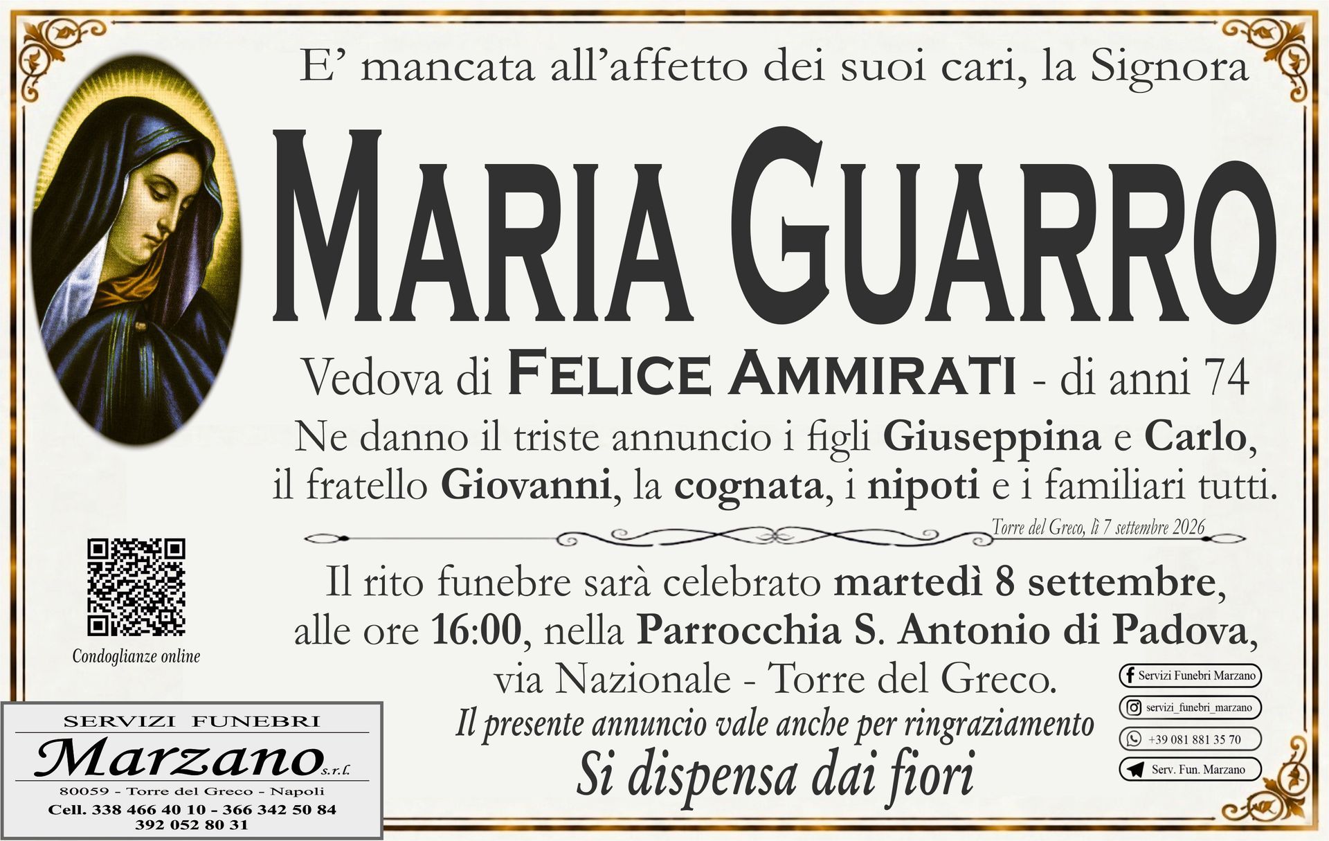 Maria Guarro