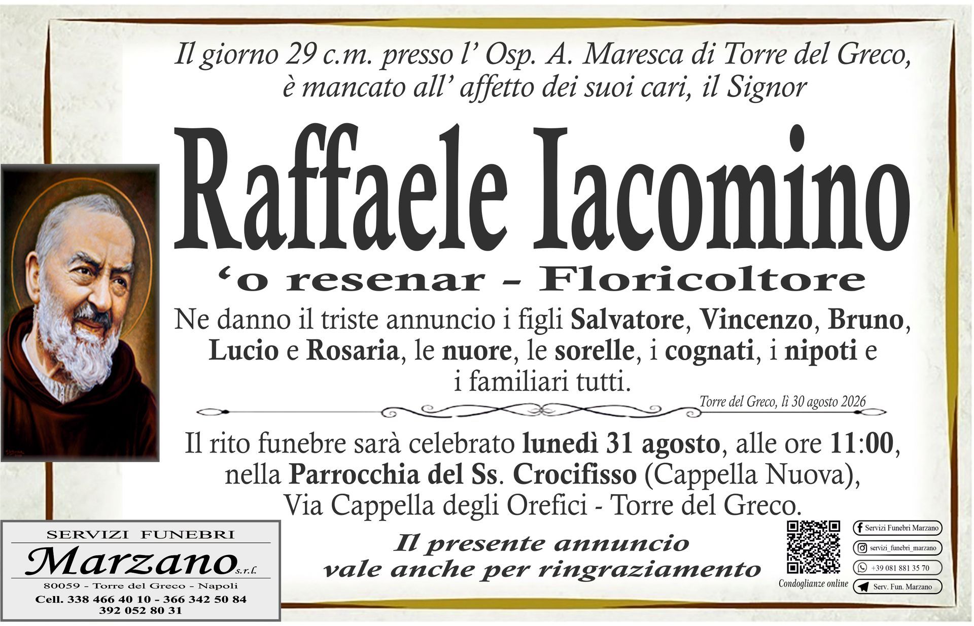 Raffaele Iacomino