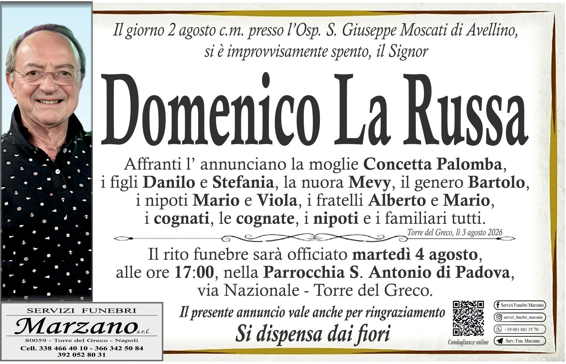 Domenico La Russa