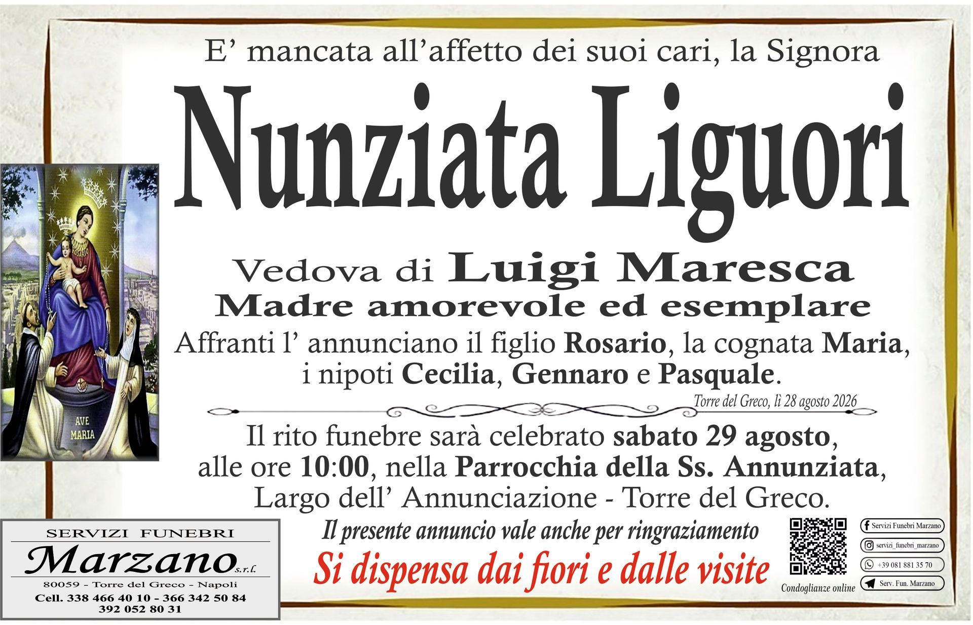 Nunziata Liguori