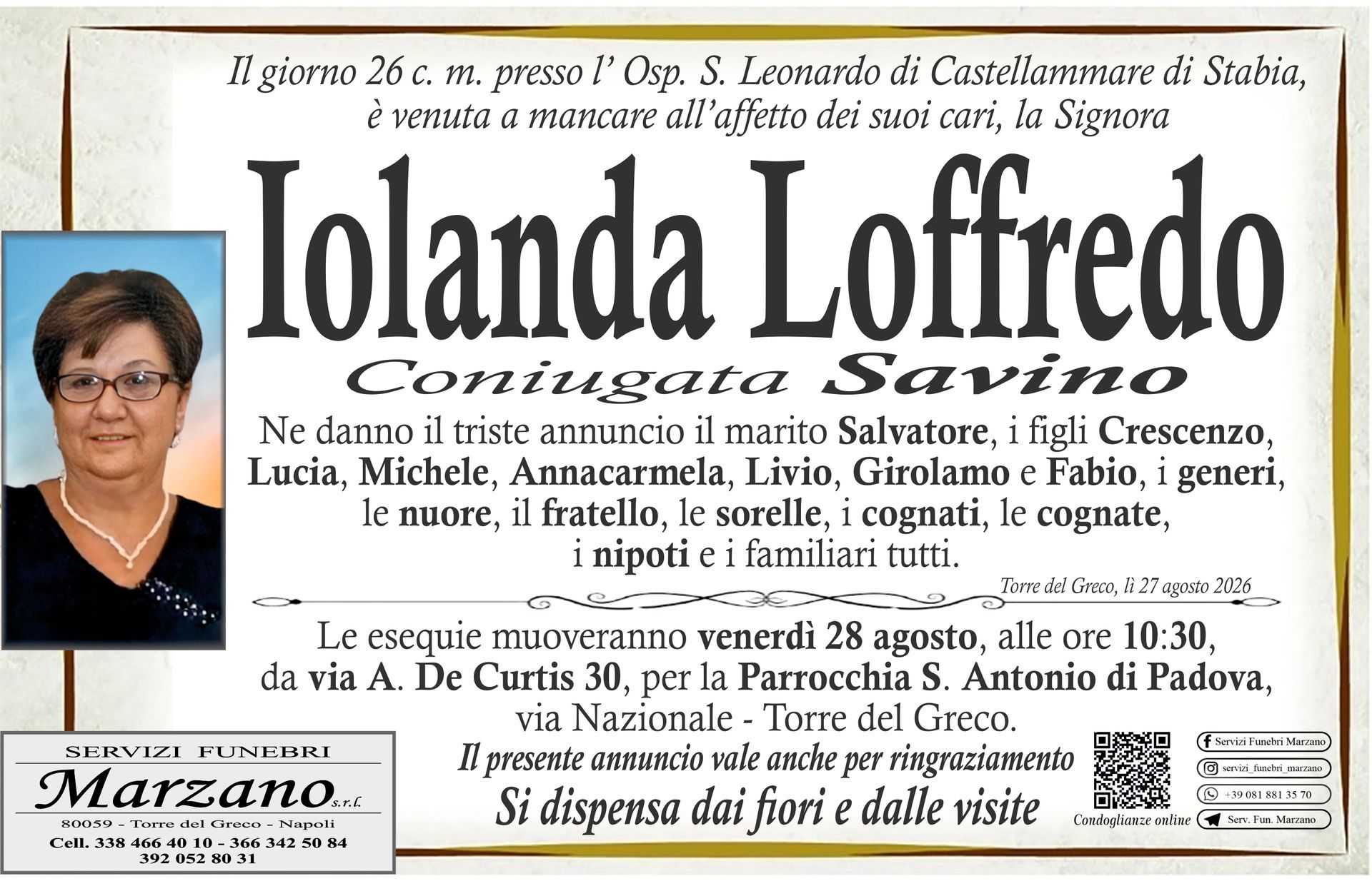 Iolanda Loffredo