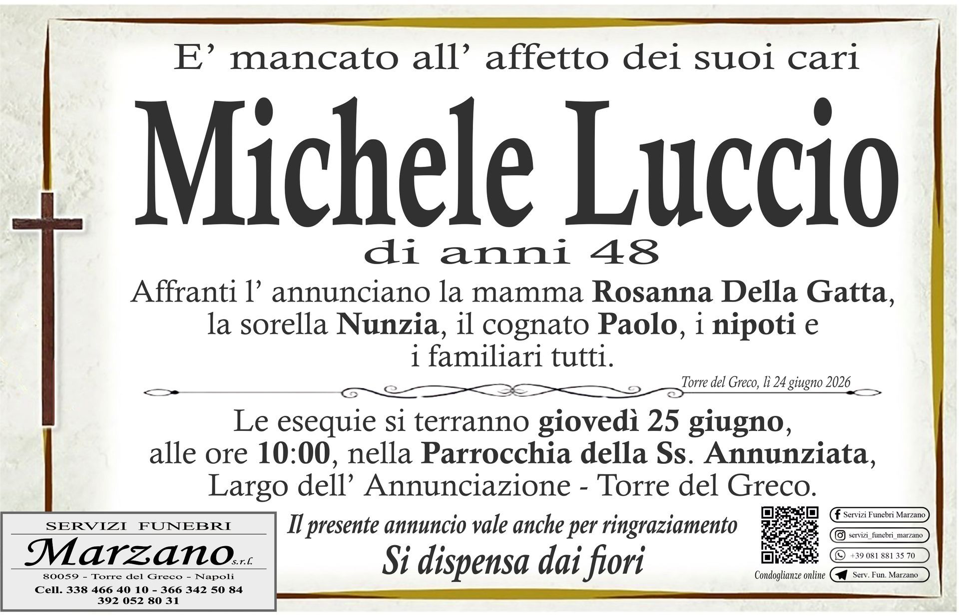 Michele Luccio