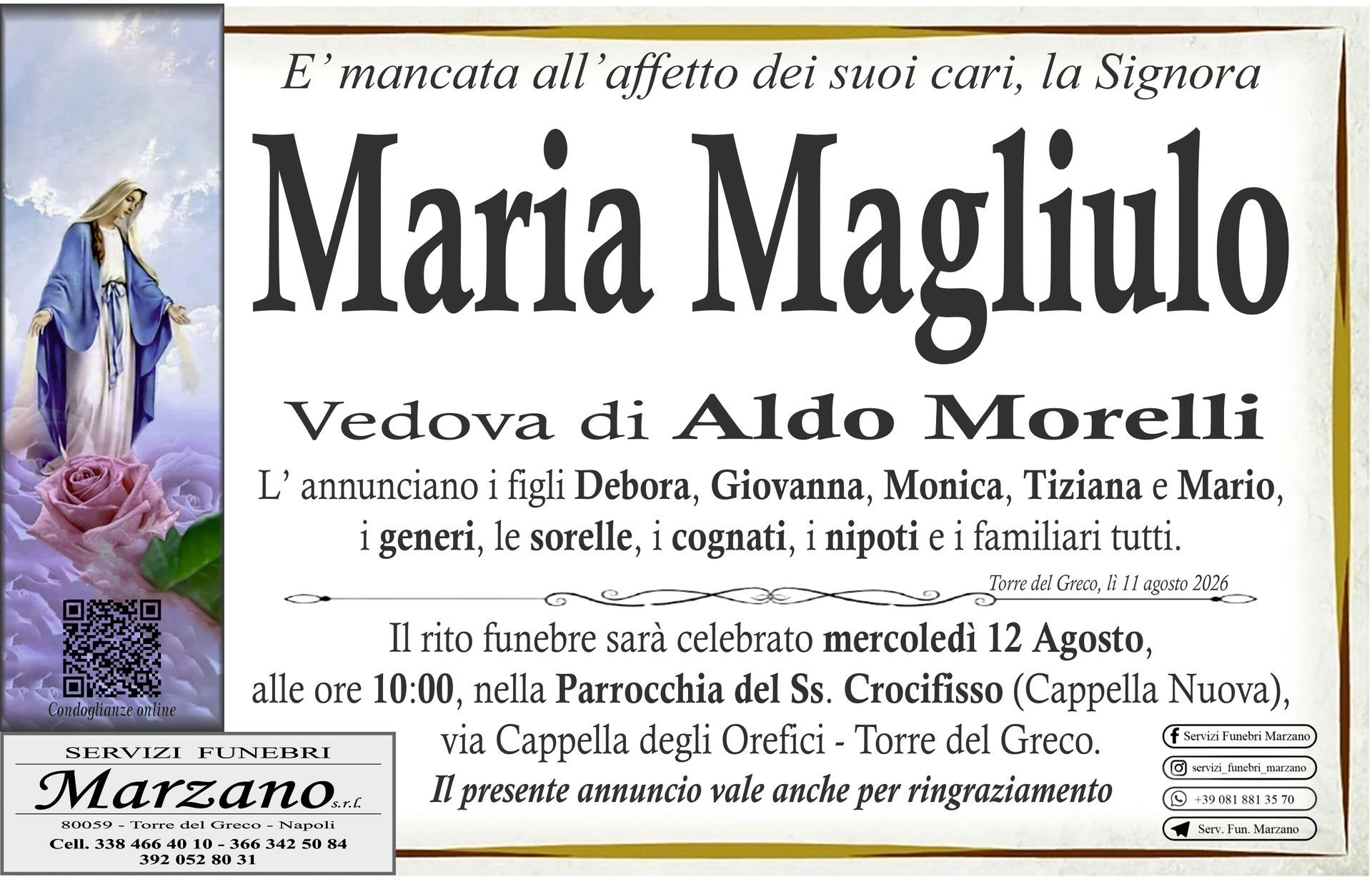 Maria Magliulo