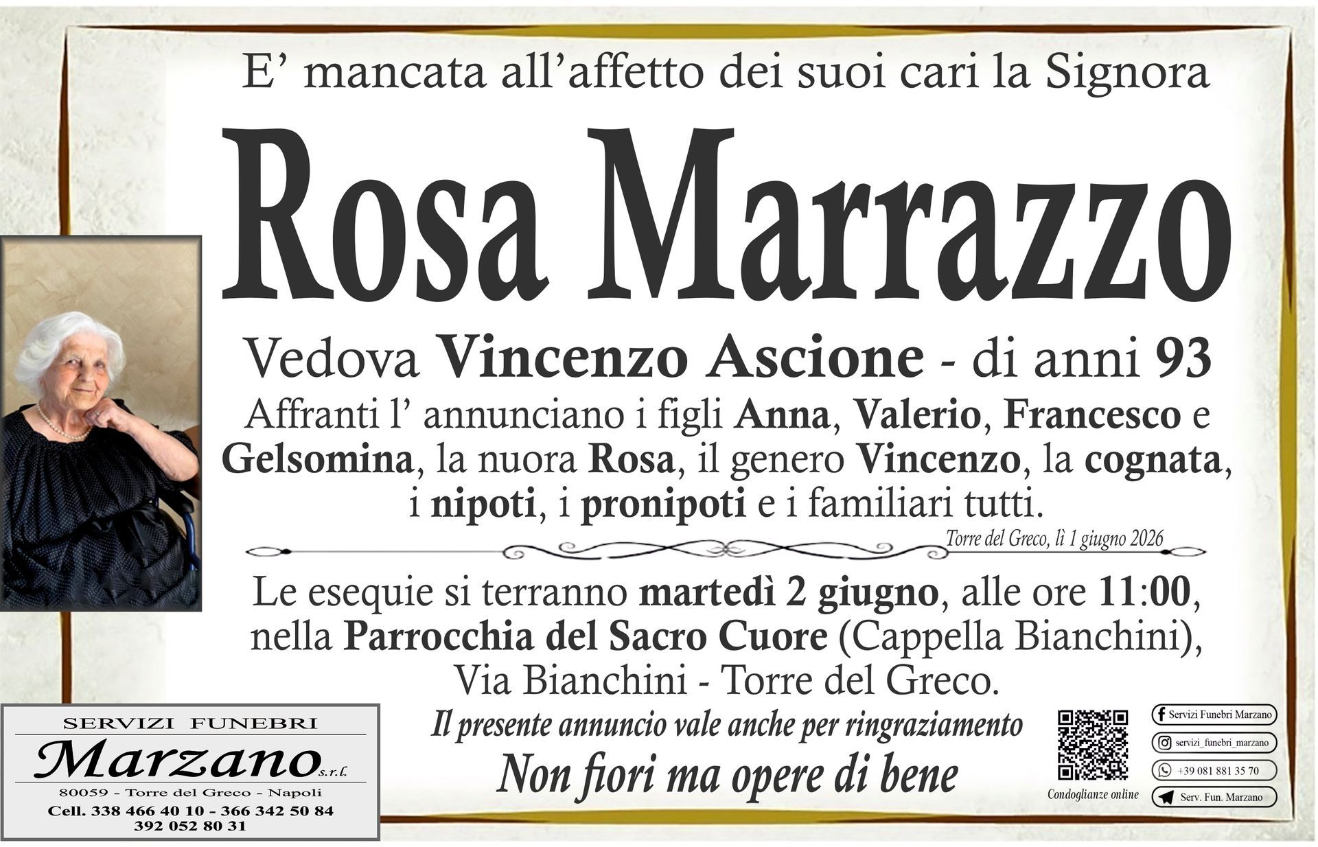 Rosa Marrazzo