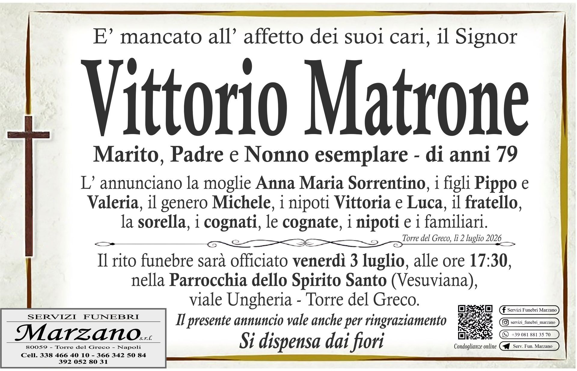 Vittorio Matrone