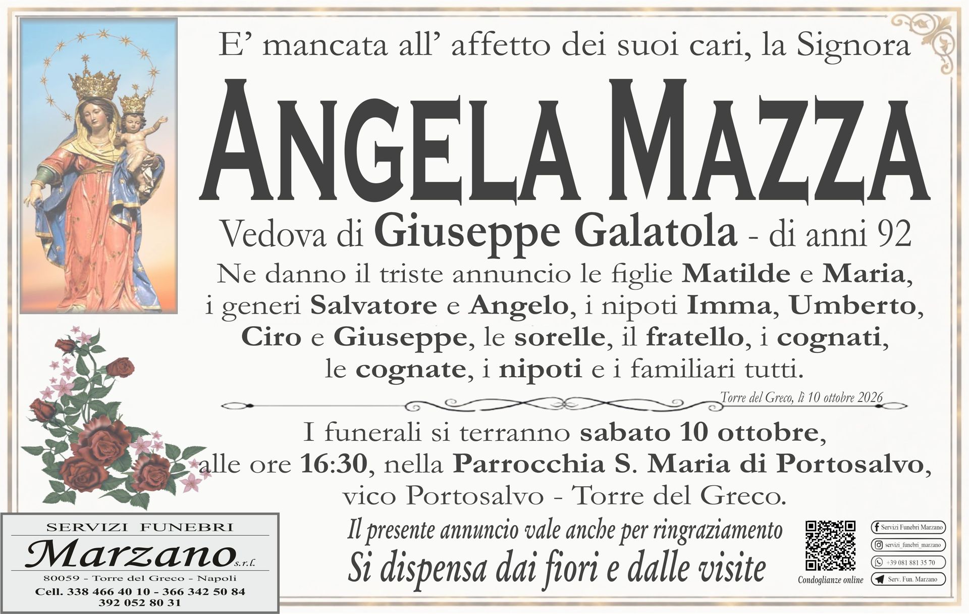 Angela Mazza