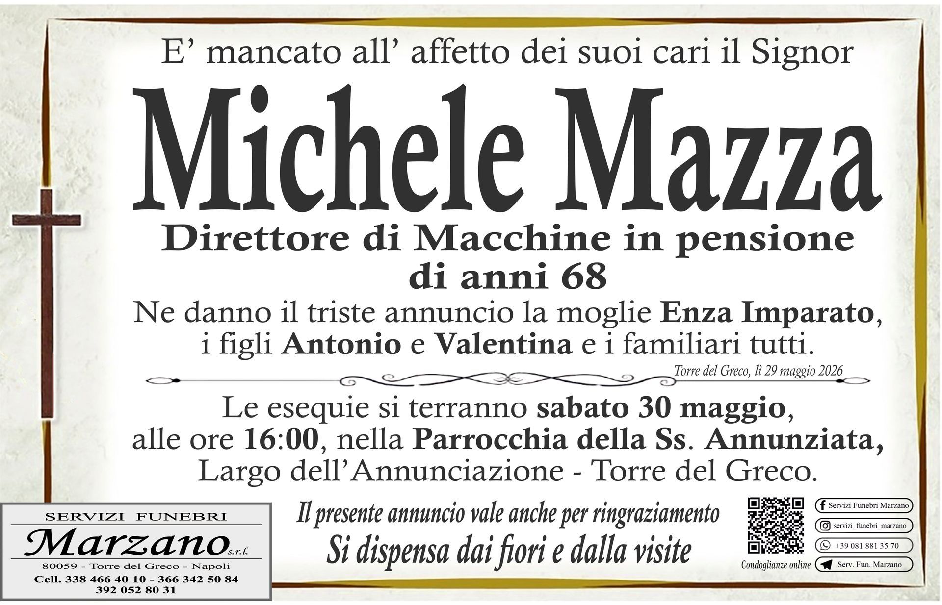 Michele Mazza