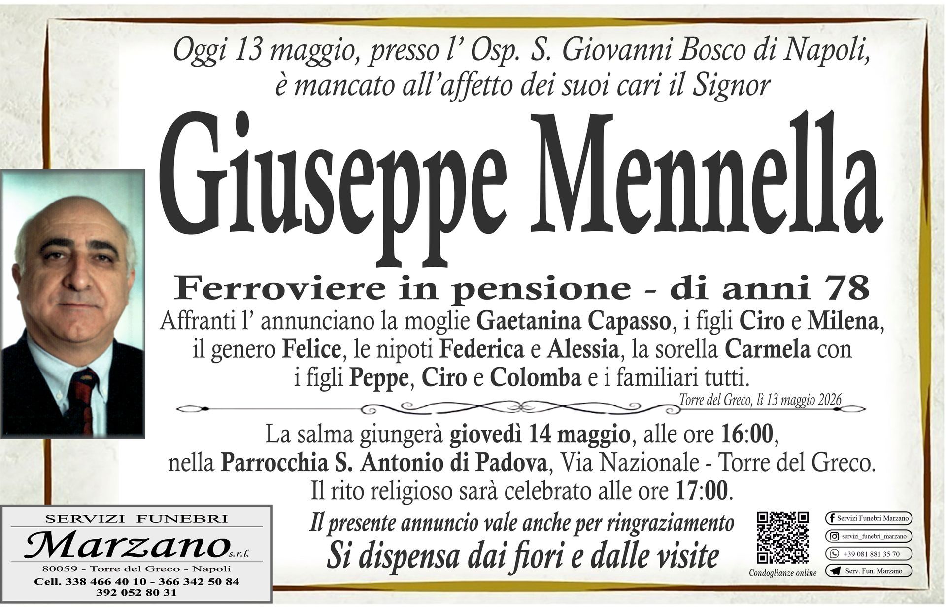 Giuseppe Mennella