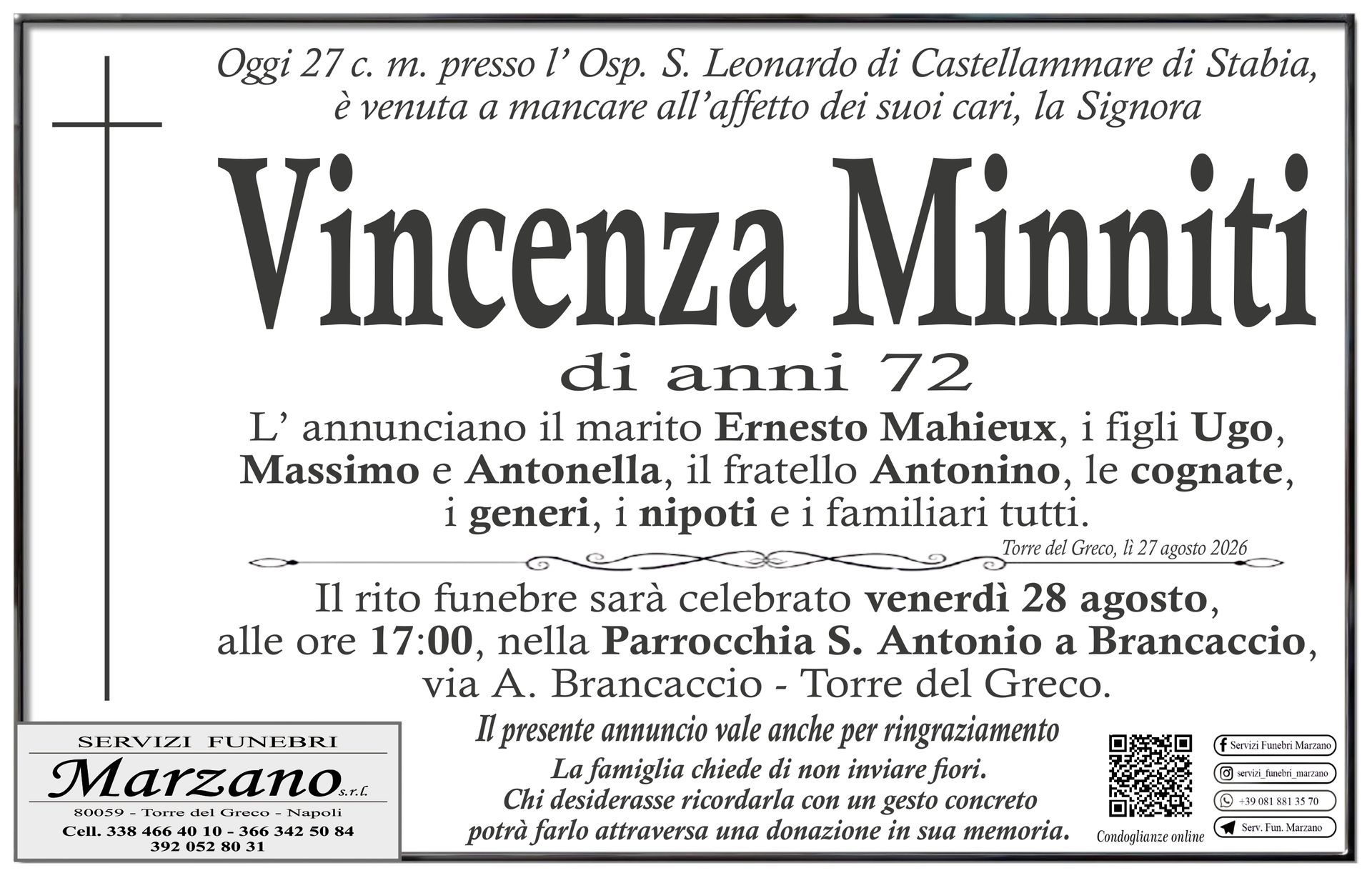 Vincenza Minniti