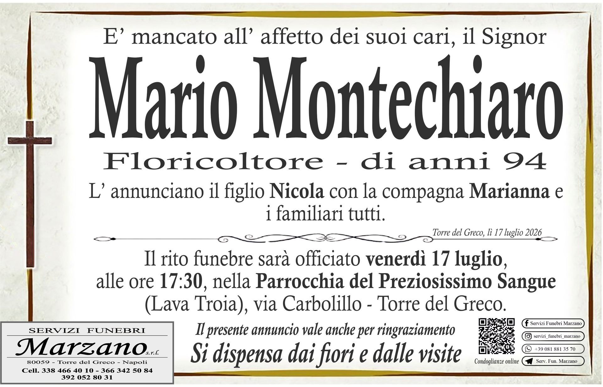 Mario Montechiaro