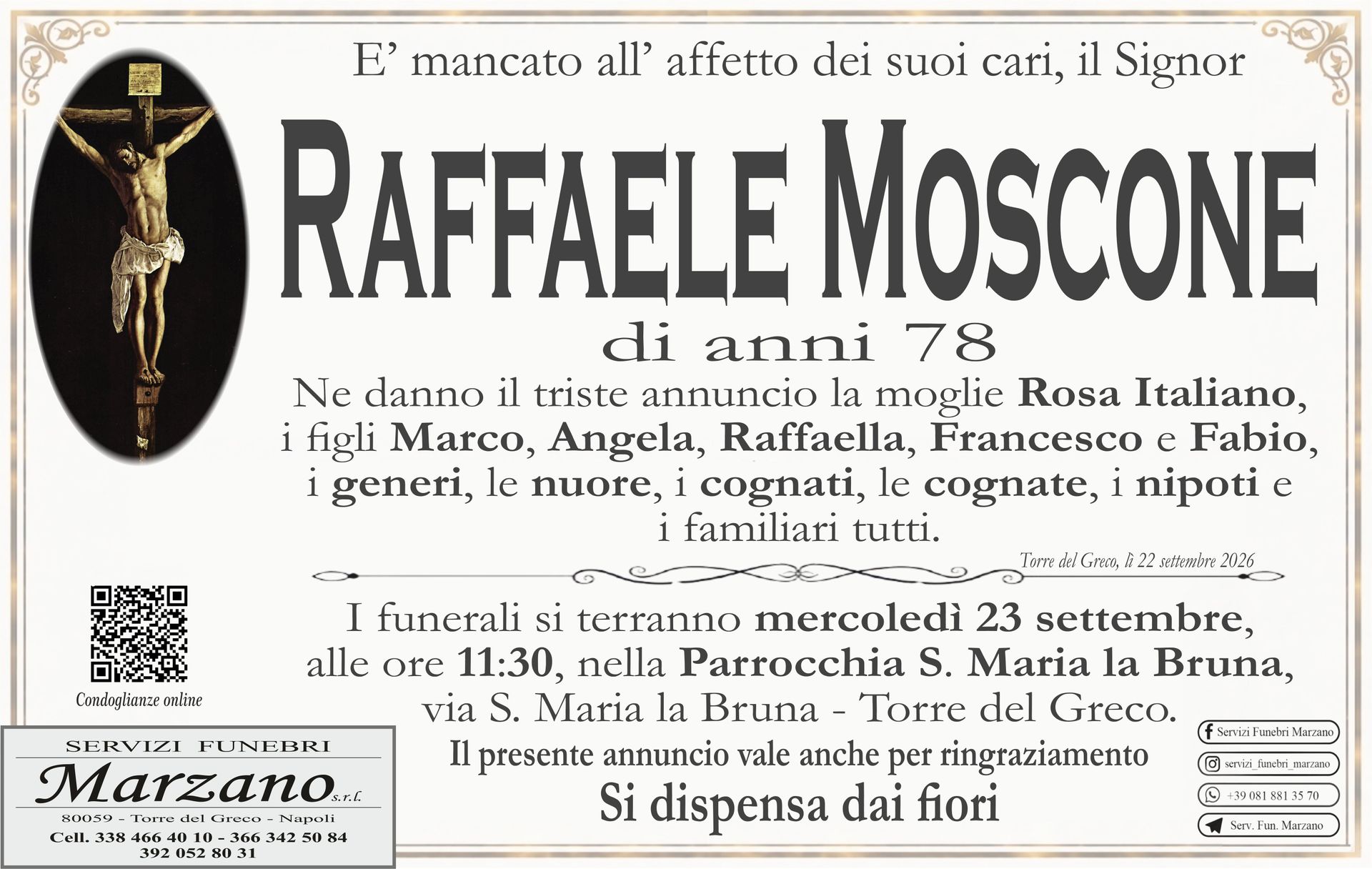 Raffaele Moscone