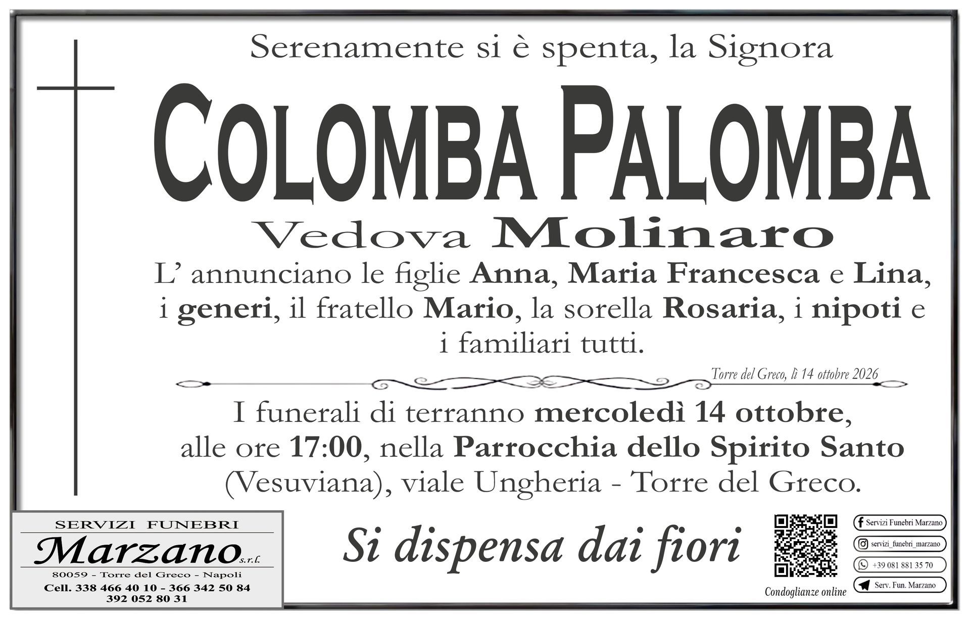 Colomba Palomba