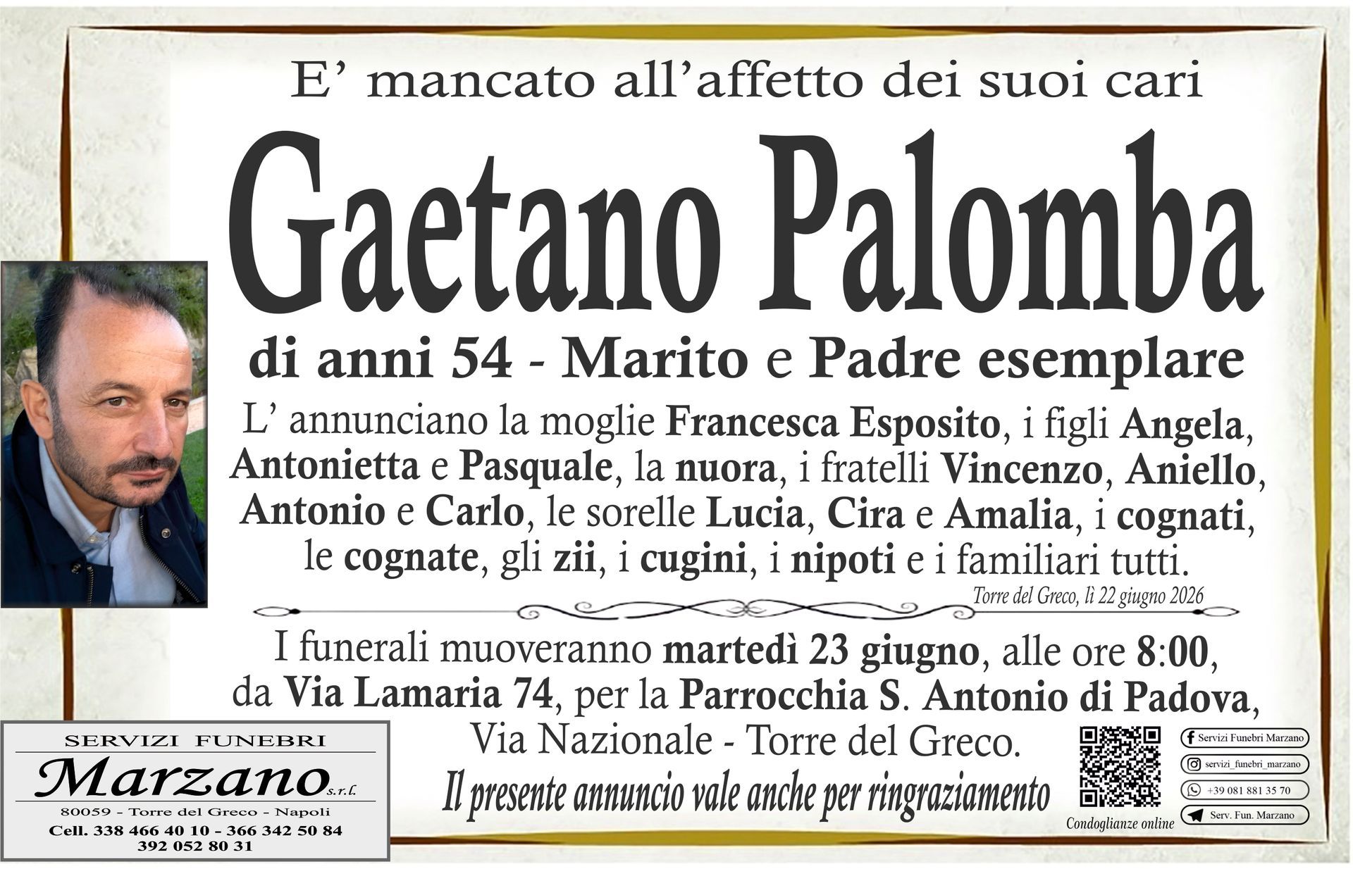 Gaetano Palomba