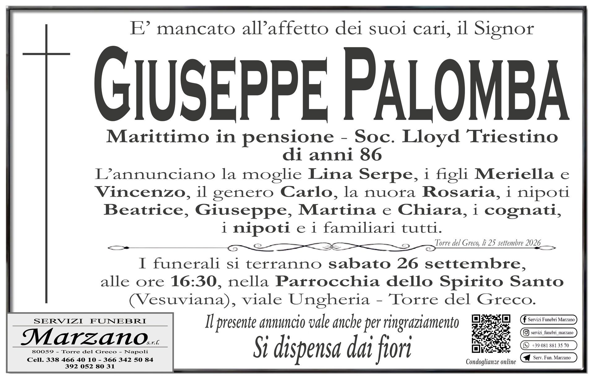 Giuseppe Palomba
