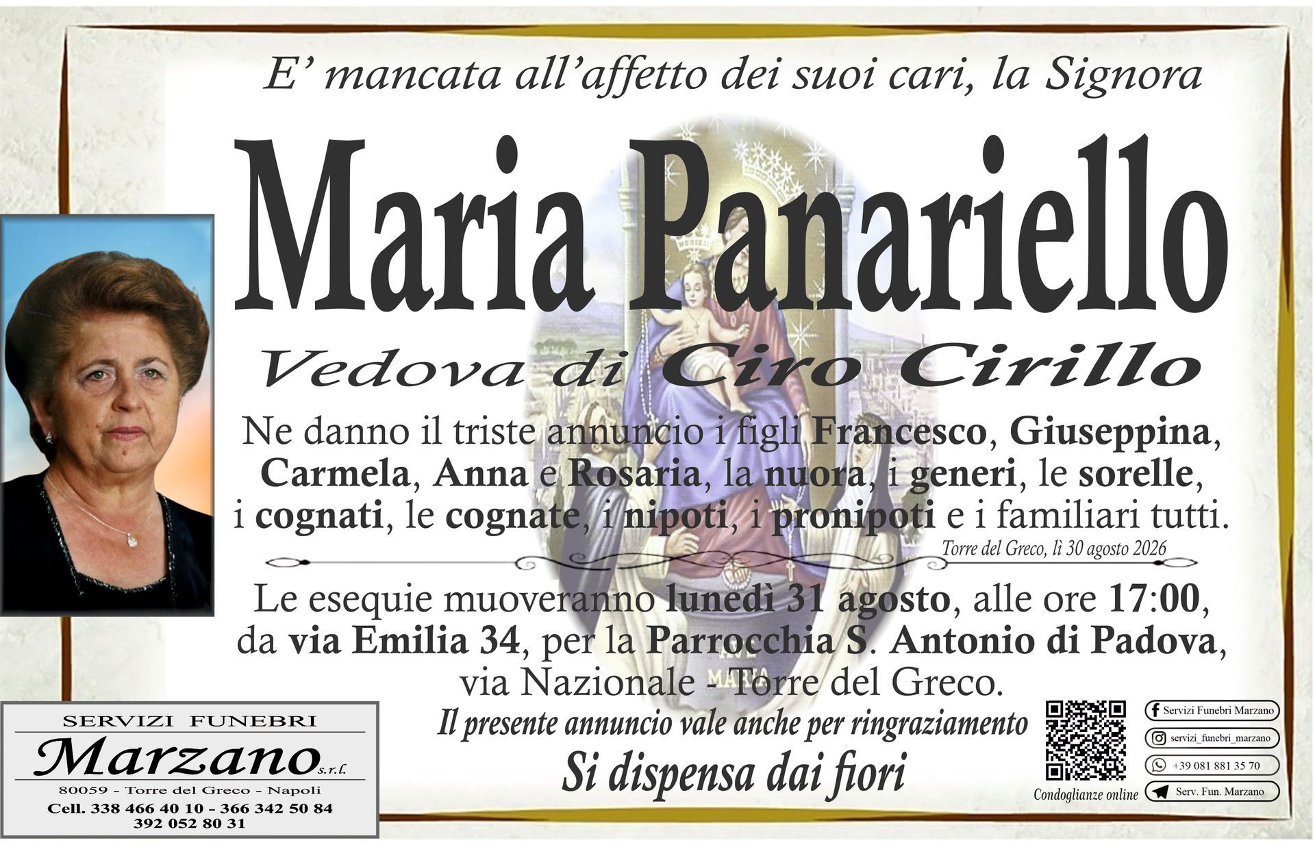 Maria Panariello