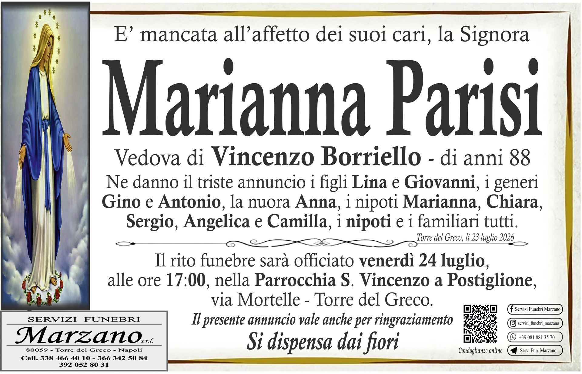Marianna Parisi