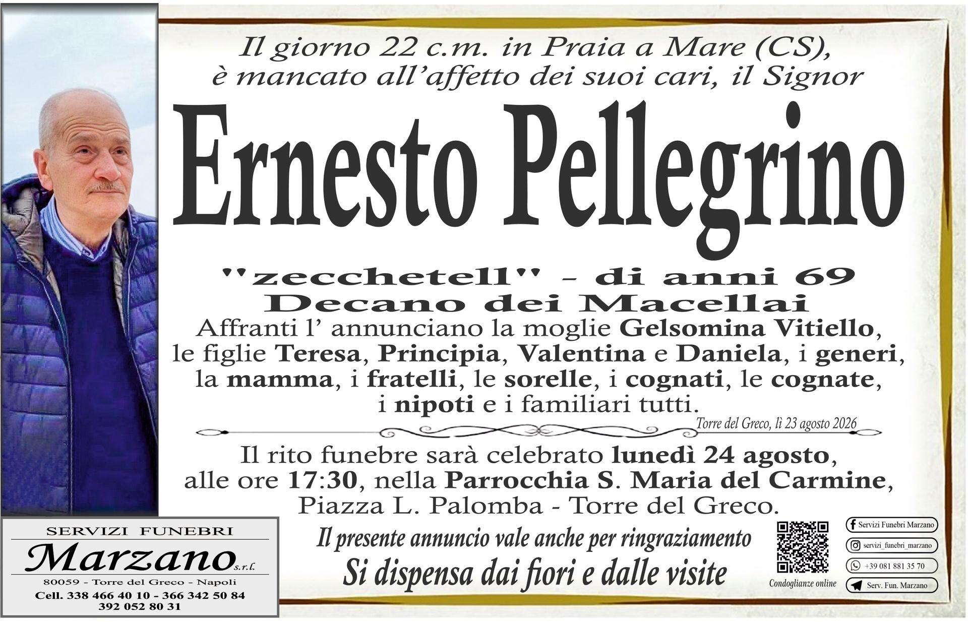 Ernesto Pellegrino