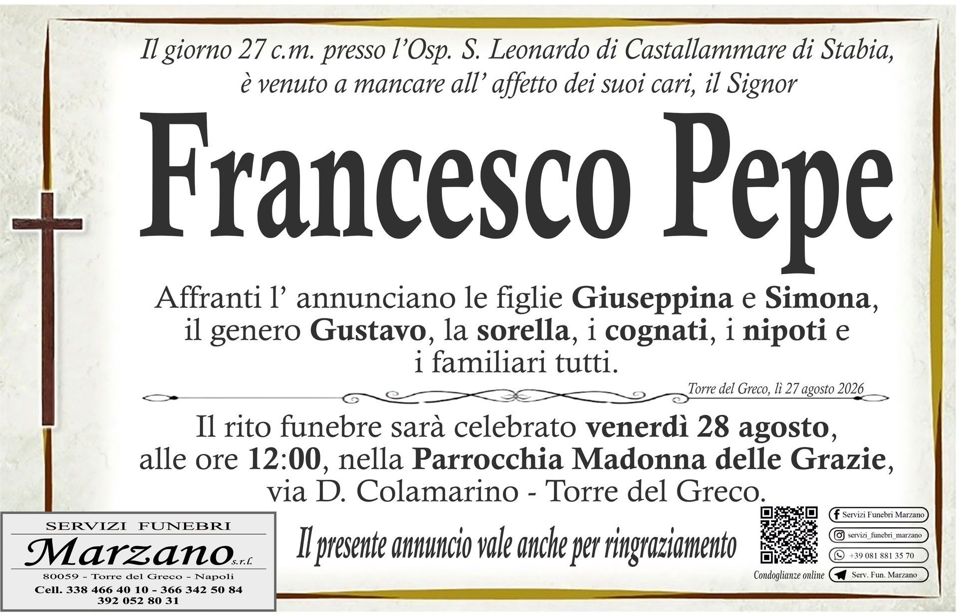Francesco Pepe