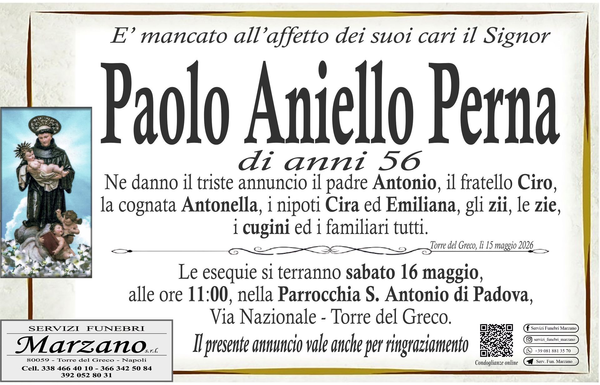 Paolo Aniello Perna
