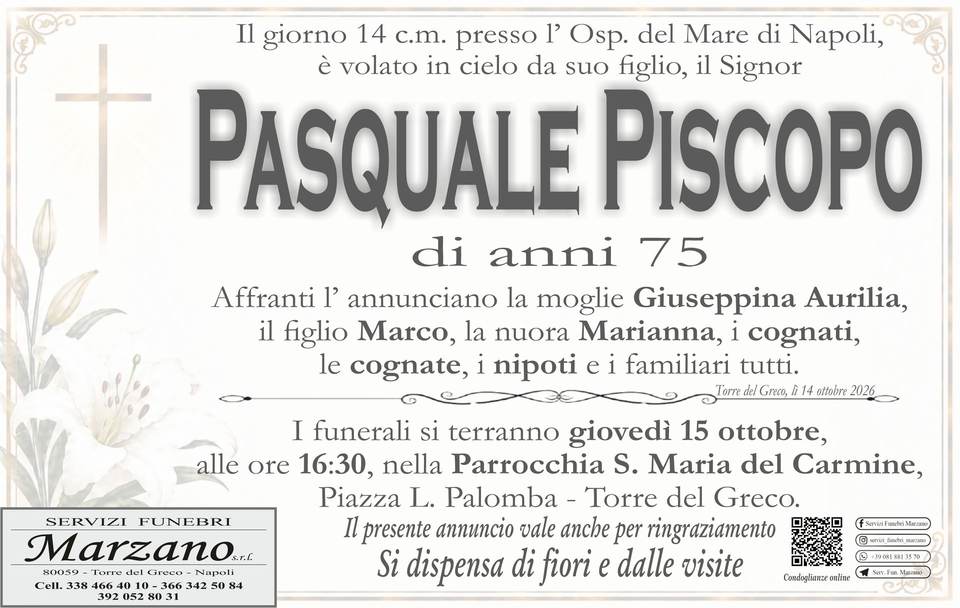 Pasquale Piscopo