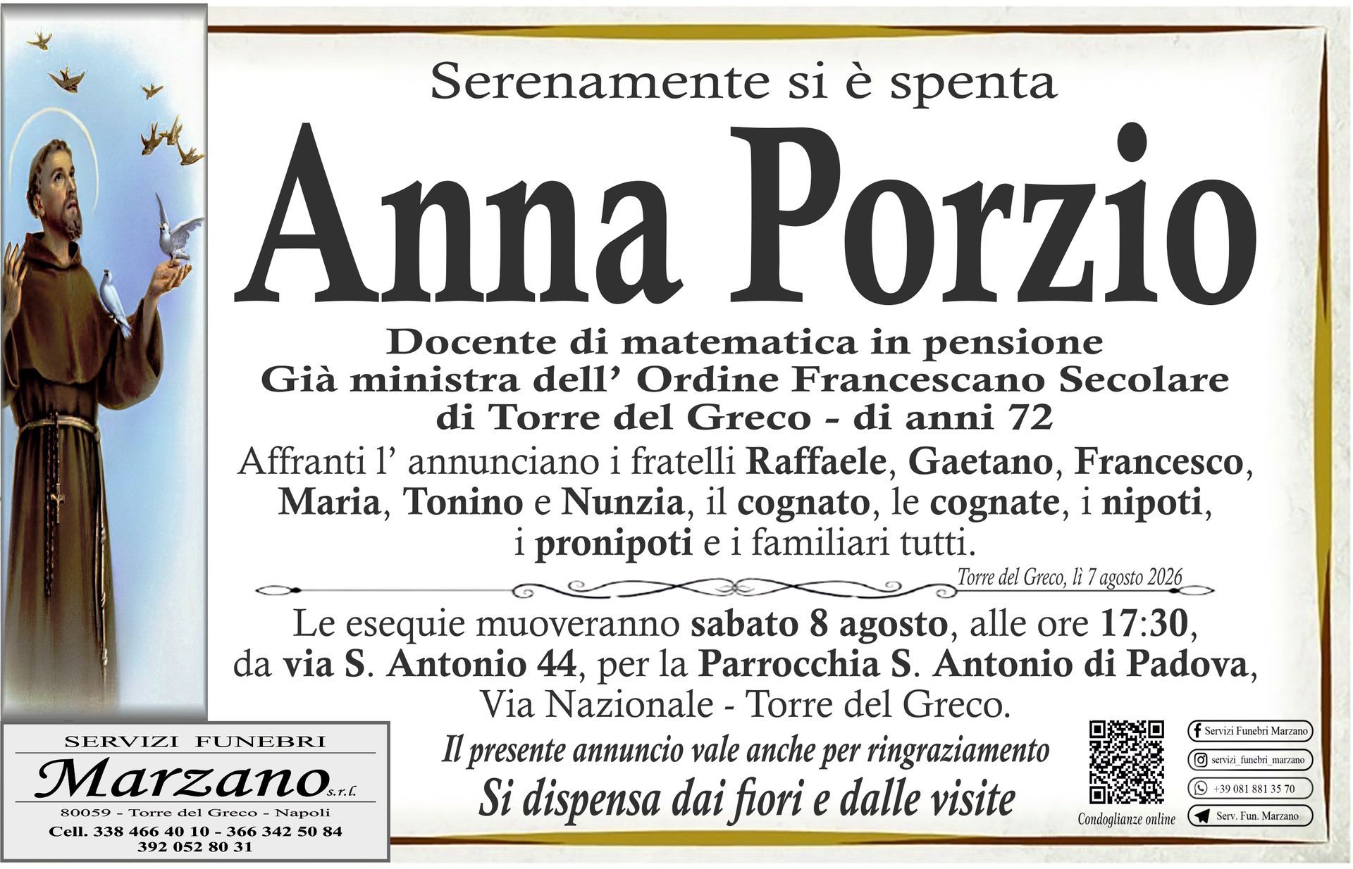 Anna Porzio