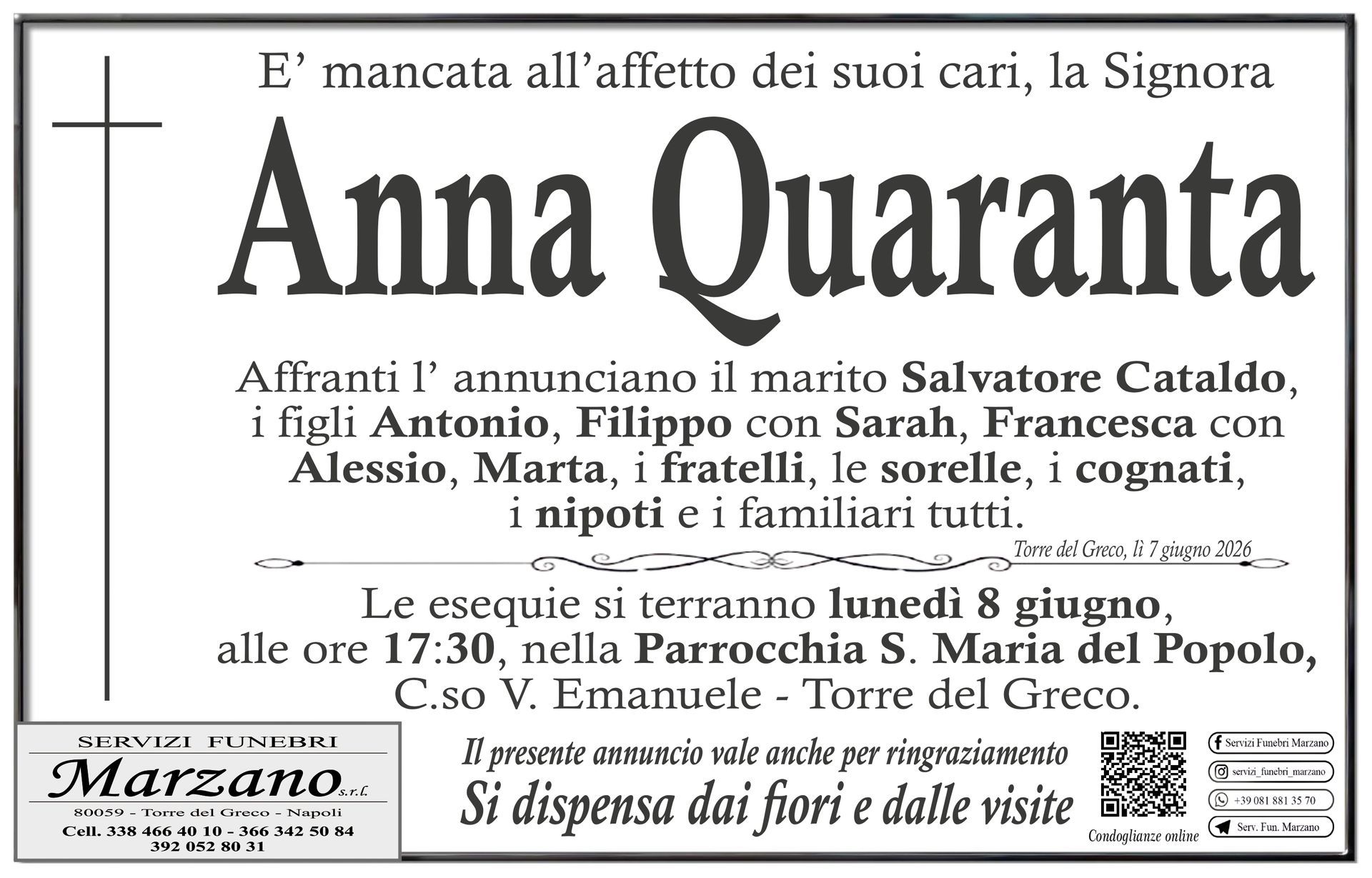 Anna Quaranta