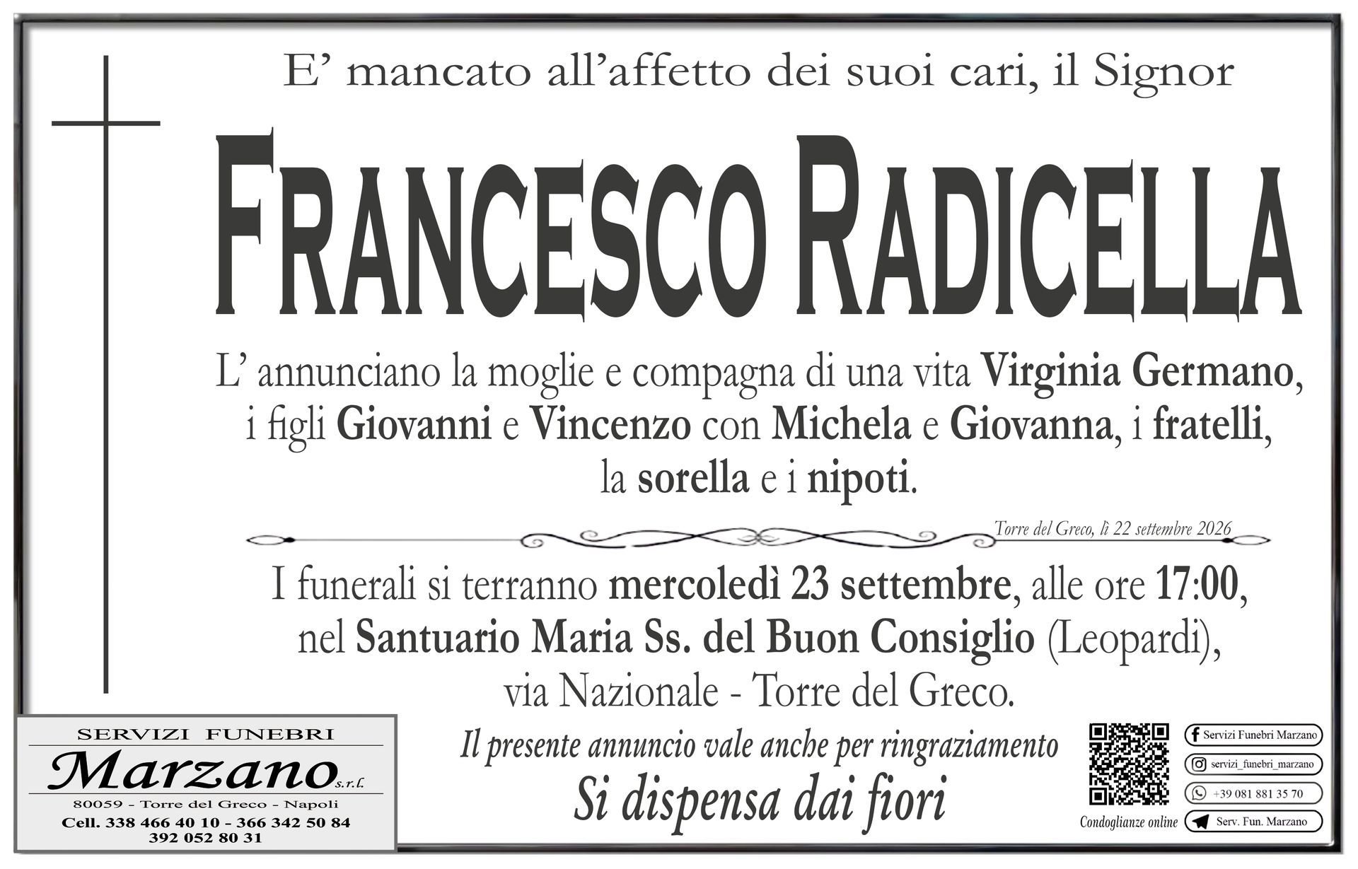 Francesco Radicella