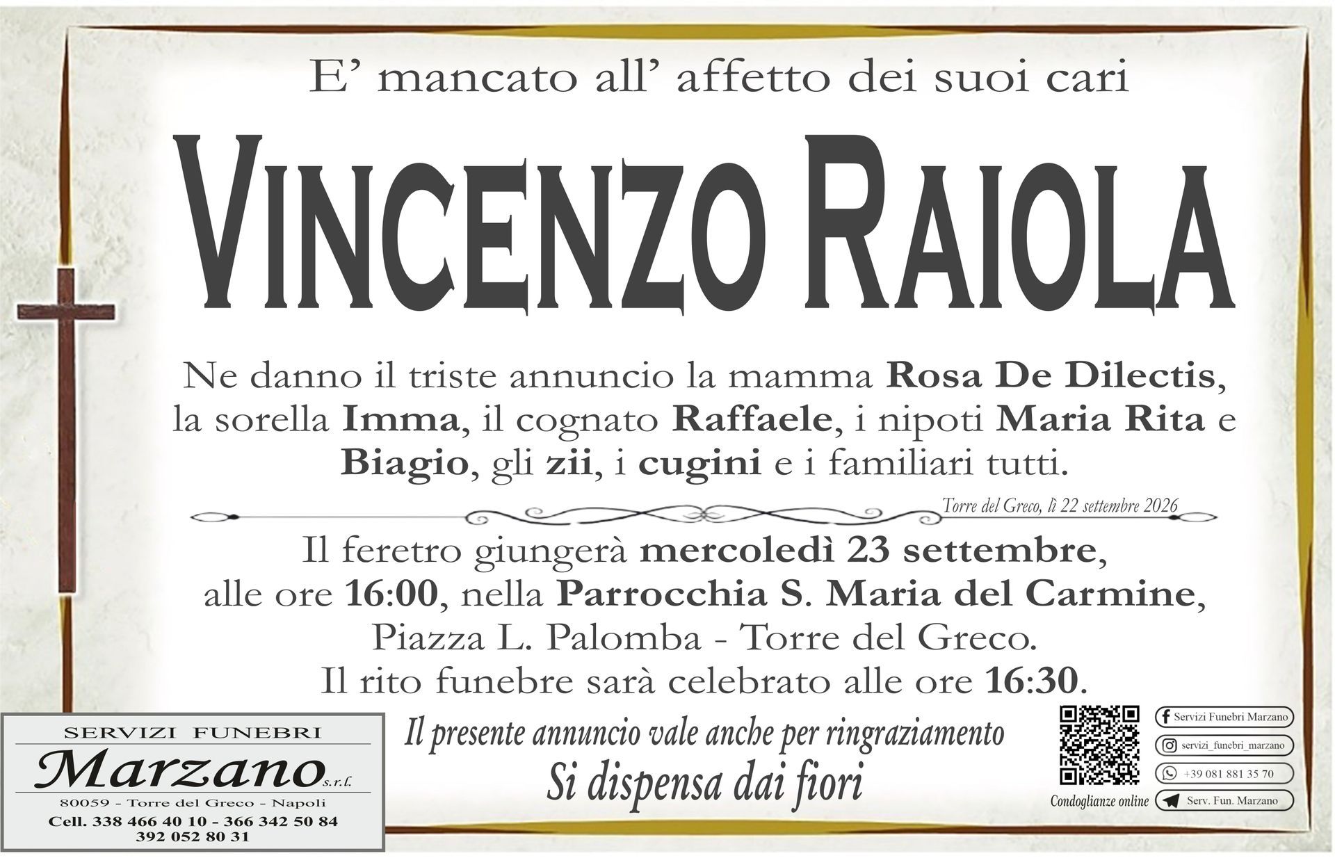 Vincenzo Raiola
