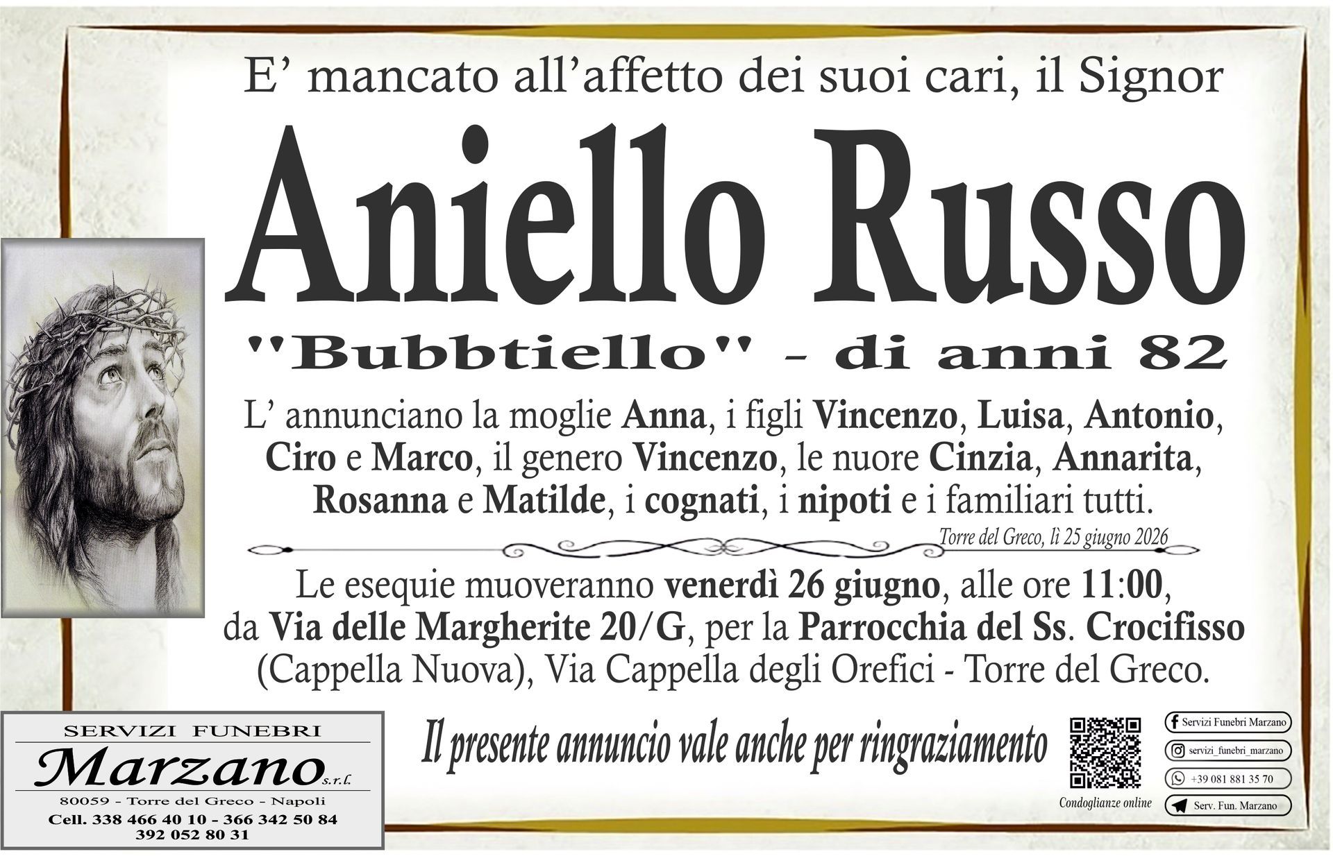 Aniello Russo