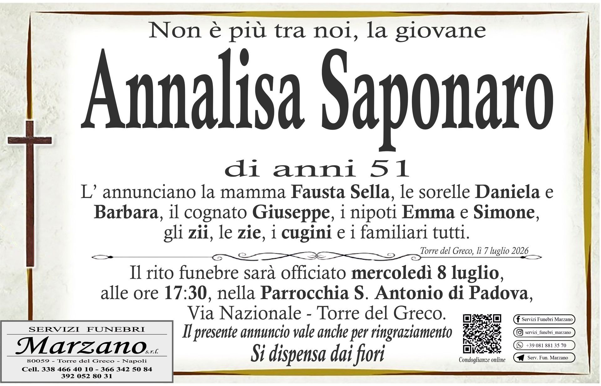 Annalisa Saponaro