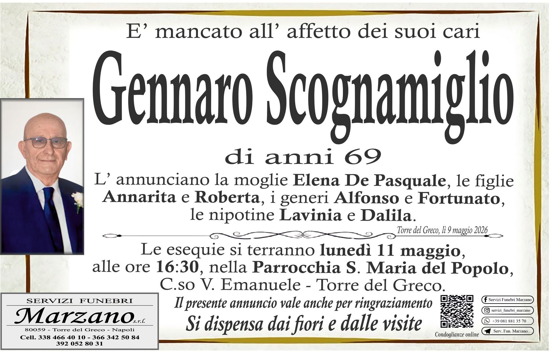 Gennaro Scognamiglio