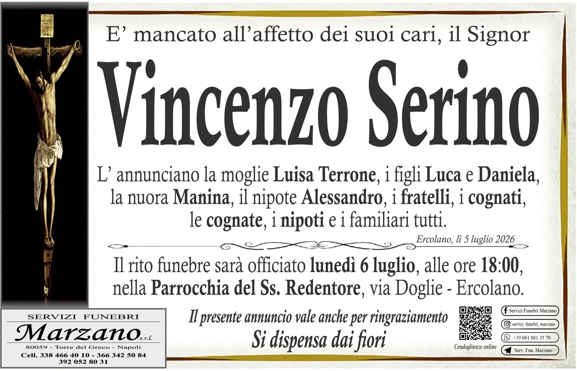 Vincenzo Serino