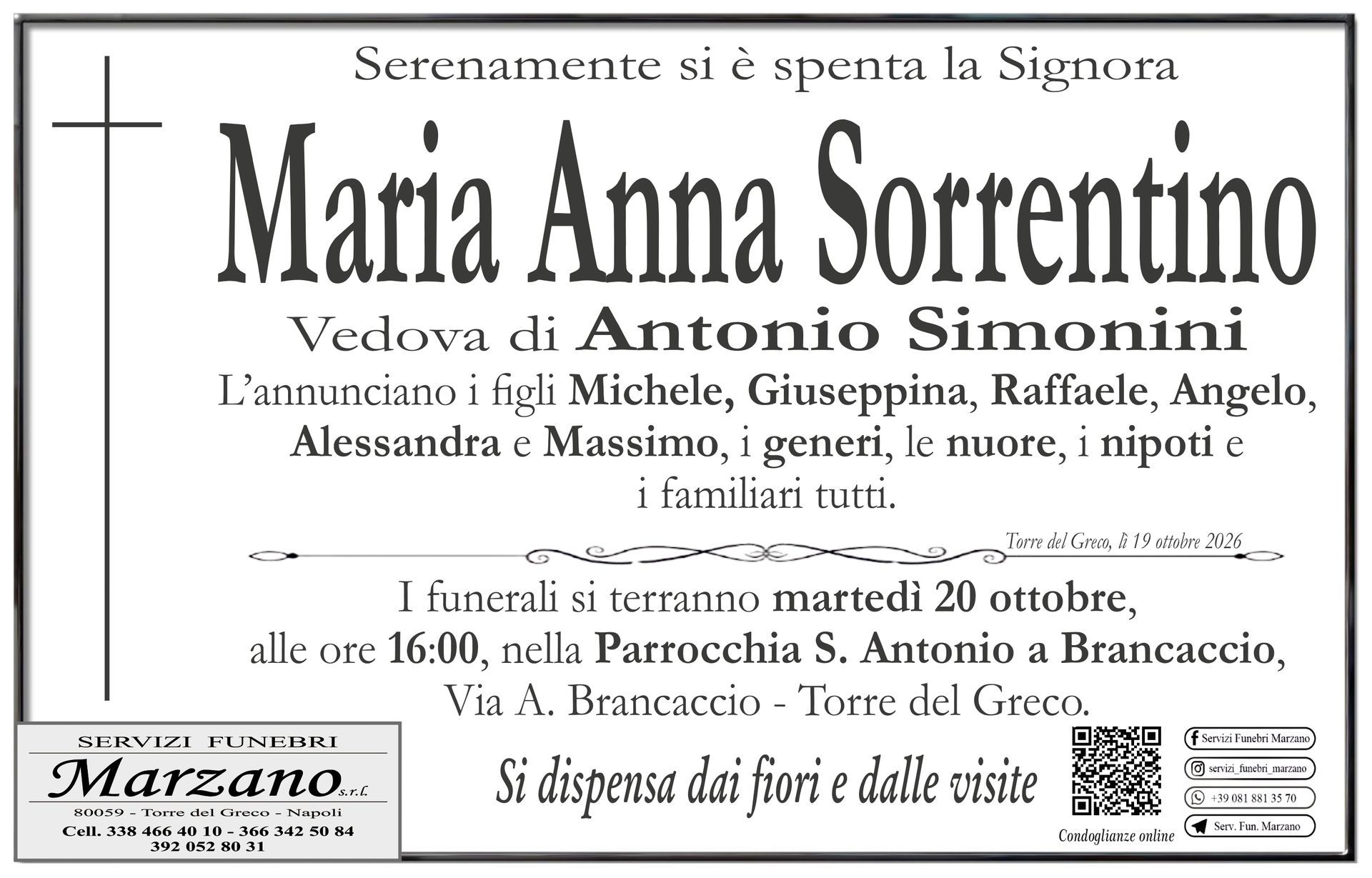 Maria Anna Sorrentino
